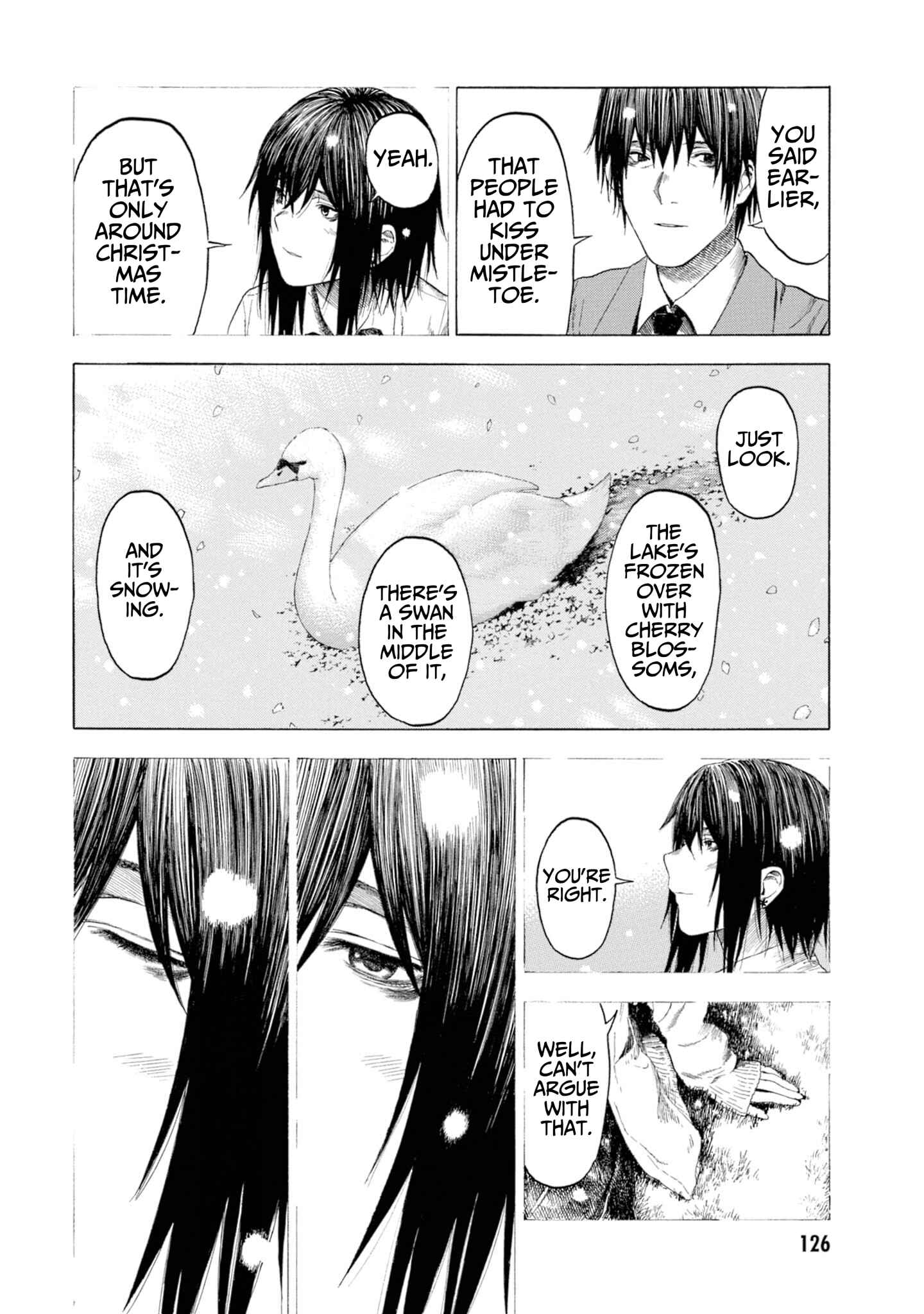 Page 16 Chapter 14 Koisuru Kiseichuu