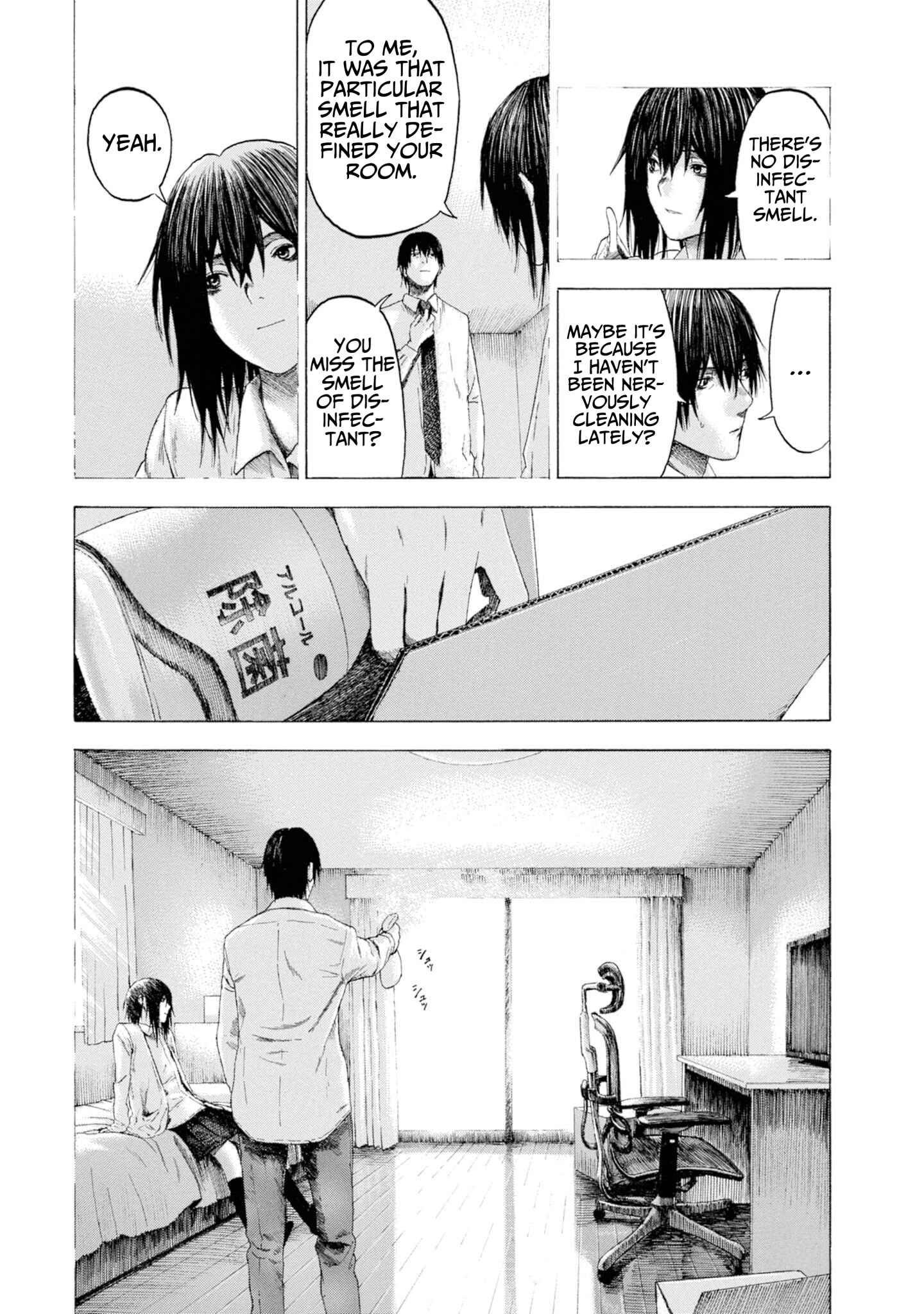 Page 20 Chapter 14 Koisuru Kiseichuu