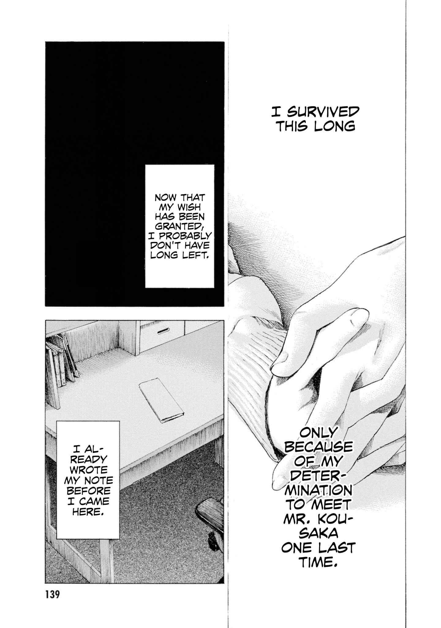 Page 29 Chapter 14 Koisuru Kiseichuu