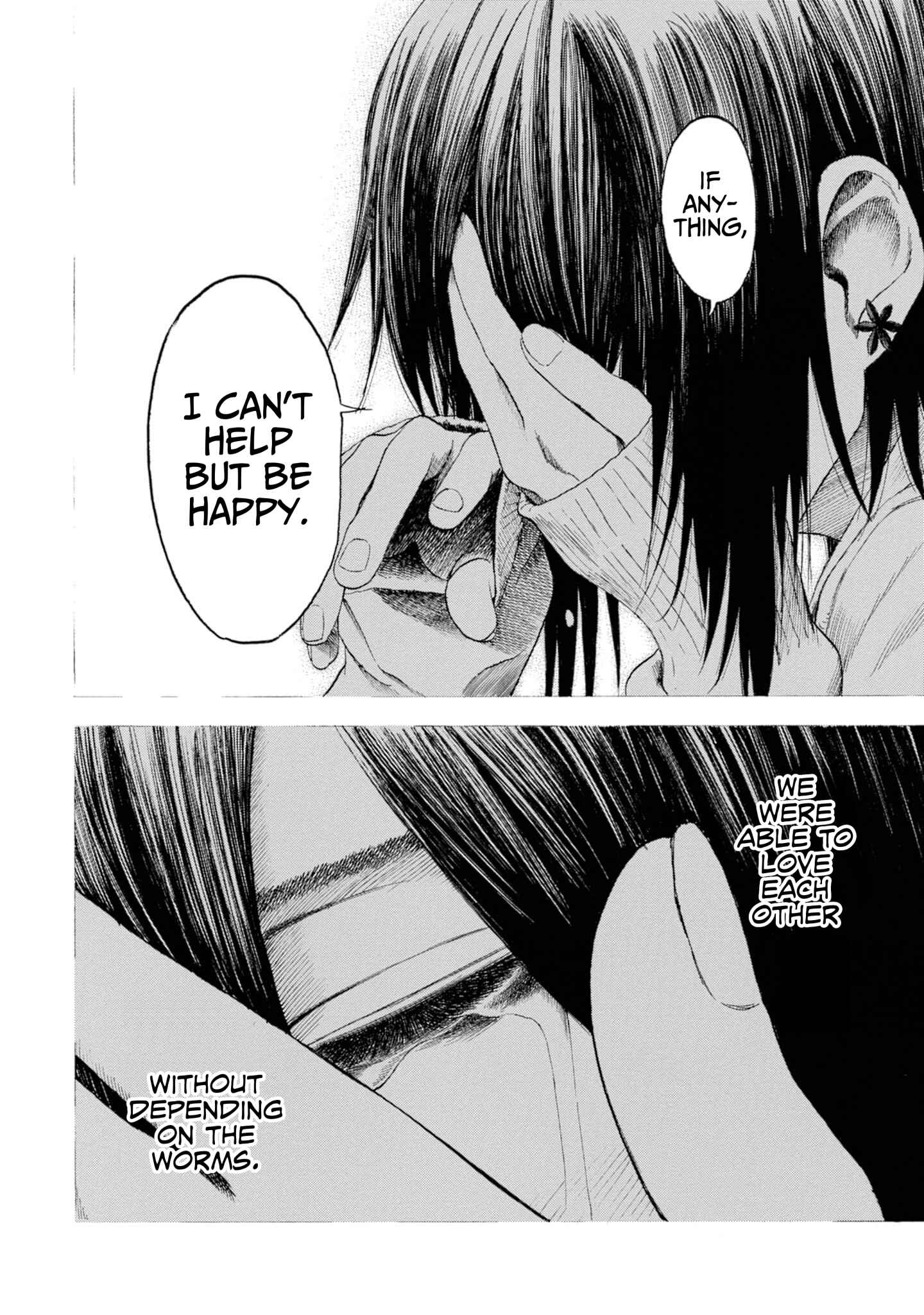 Page 36 Chapter 14 Koisuru Kiseichuu