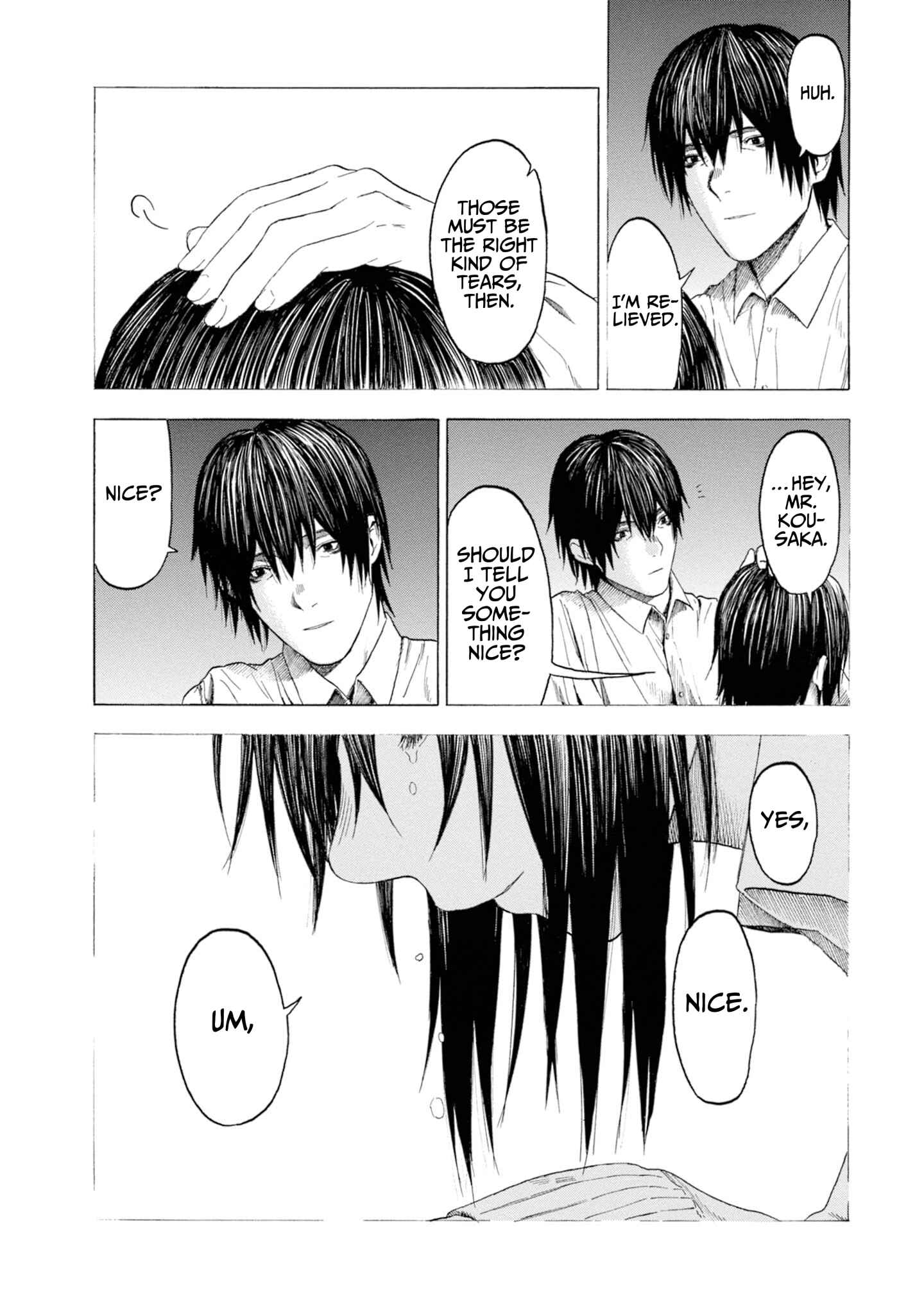 Page 37 Chapter 14 Koisuru Kiseichuu