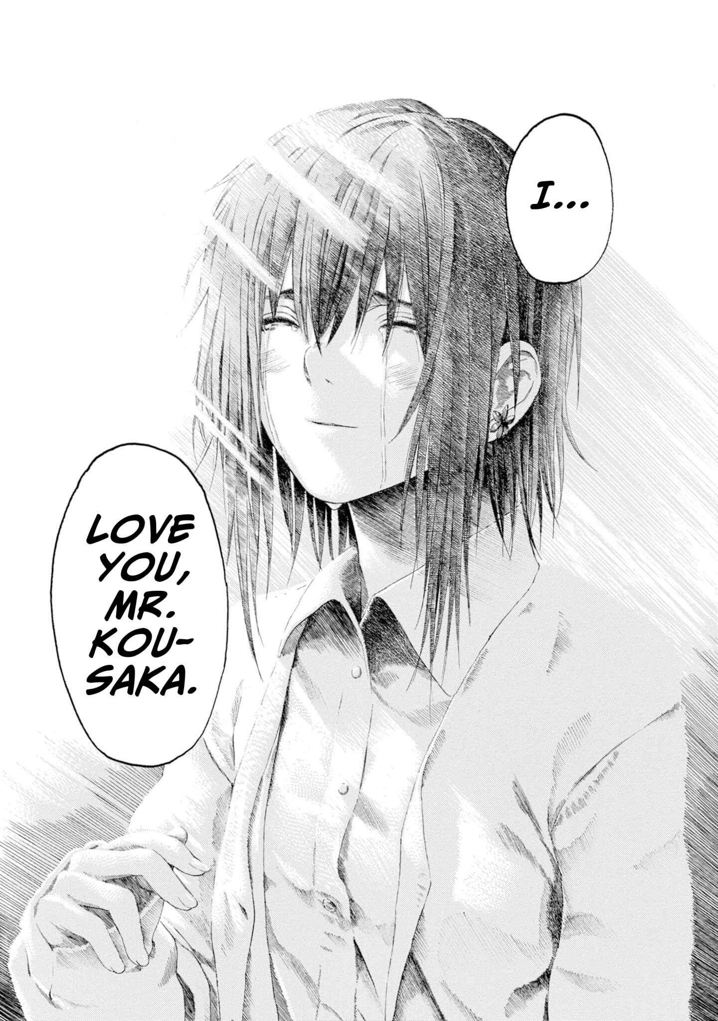 Page 38 Chapter 14 Koisuru Kiseichuu
