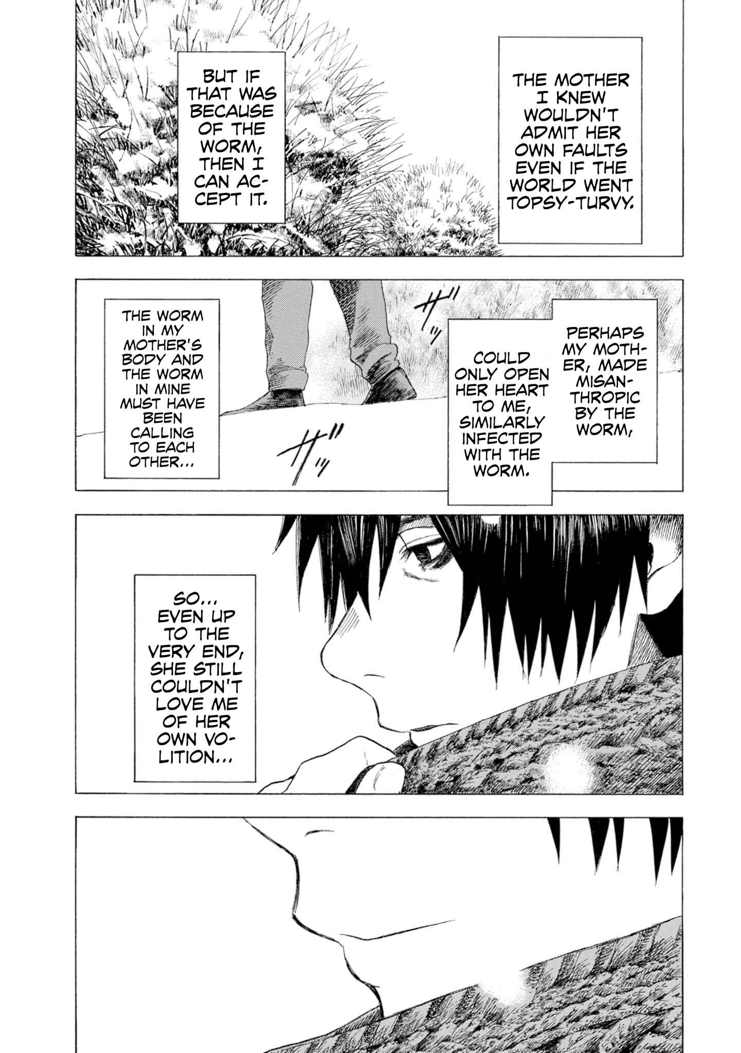 Page 7 Chapter 9.5 Koisuru Kiseichuu