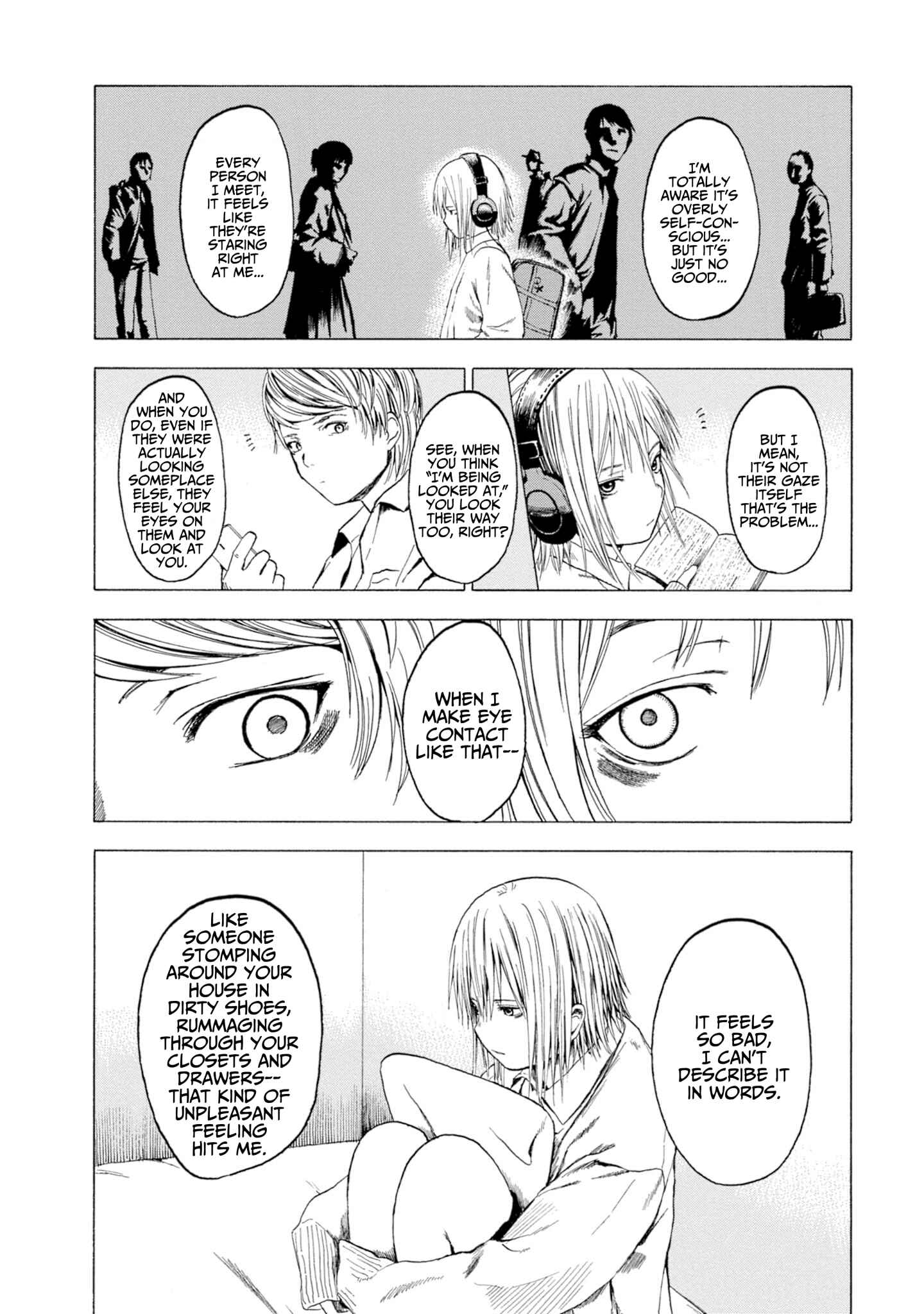 Page 10 Chapter 1.5 Koisuru Kiseichuu