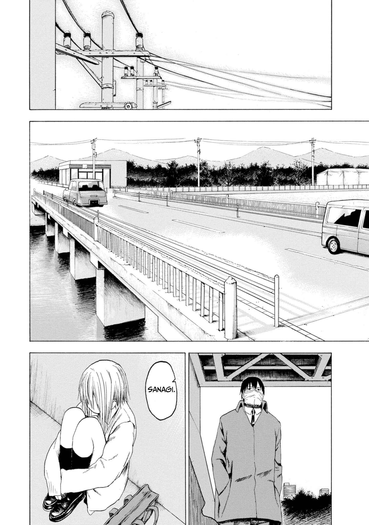 Page 5 Chapter 1.5 Koisuru Kiseichuu