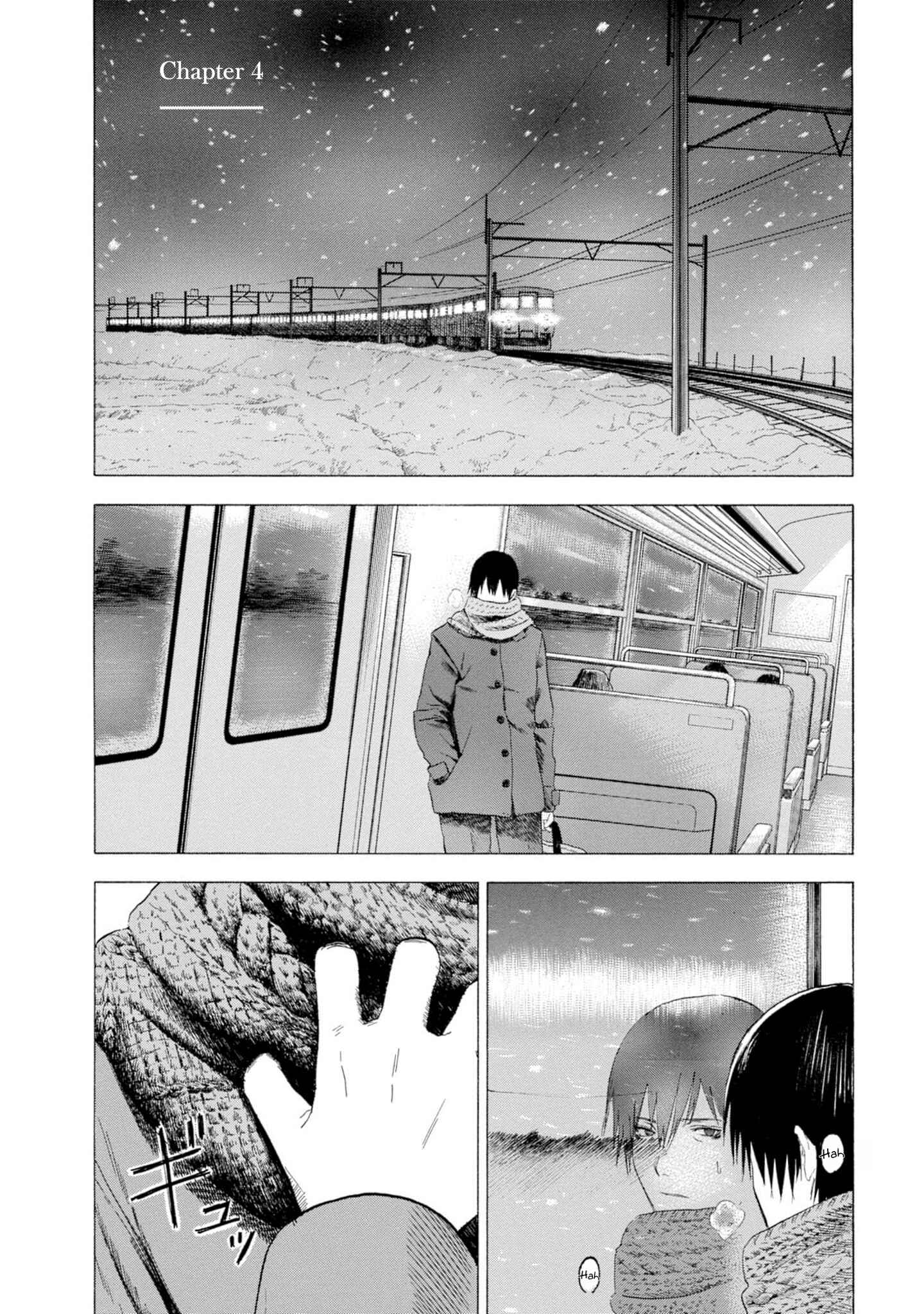 Page 1 Chapter 4 Koisuru Kiseichuu