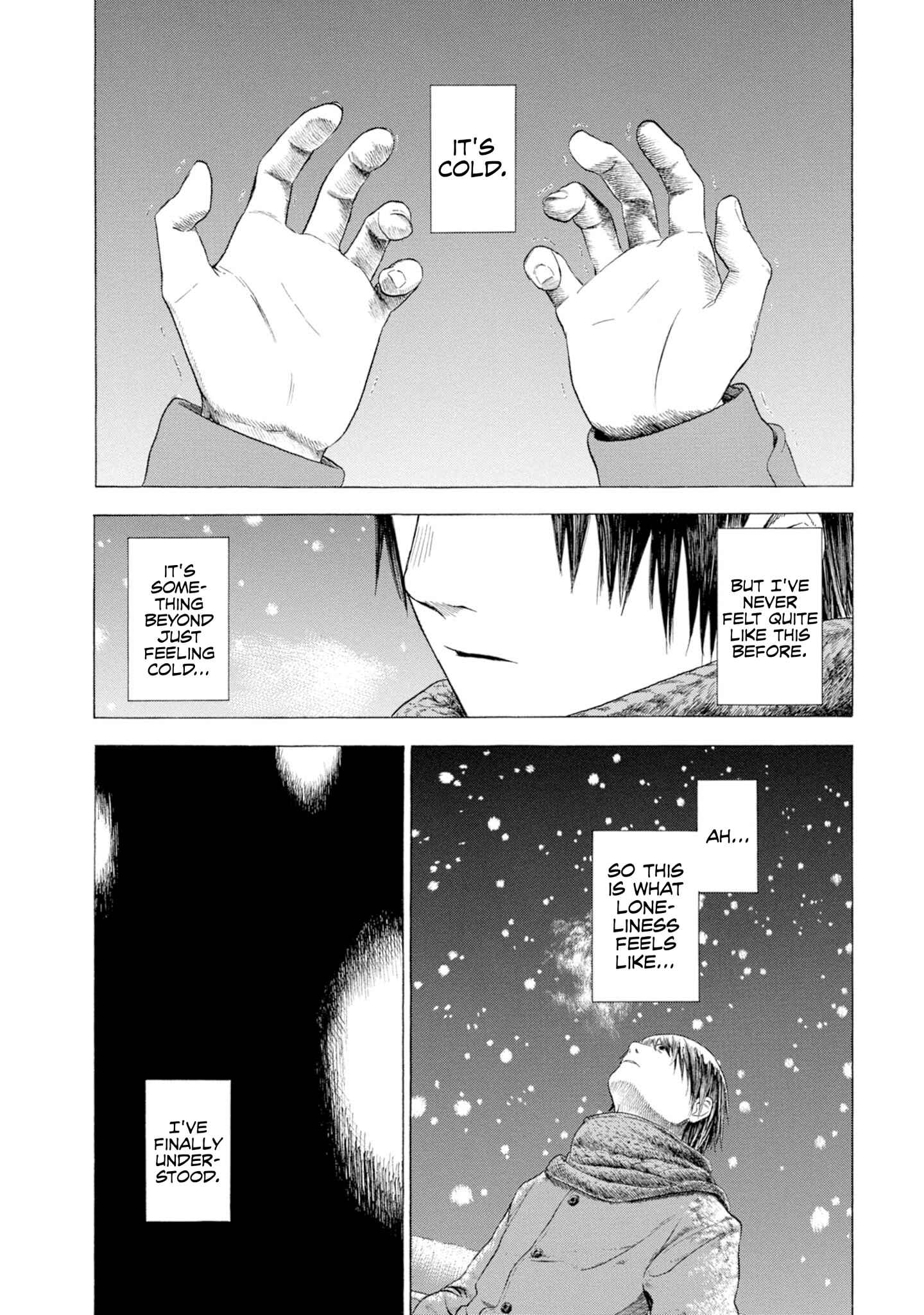 Page 11 Chapter 4 Koisuru Kiseichuu