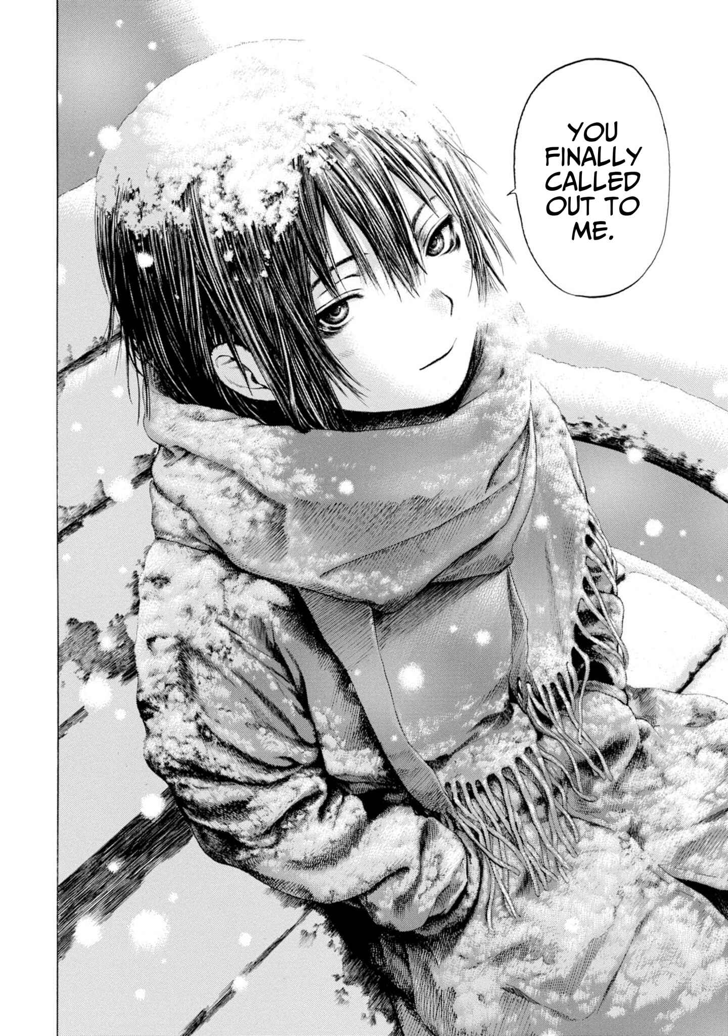 Page 14 Chapter 4 Koisuru Kiseichuu