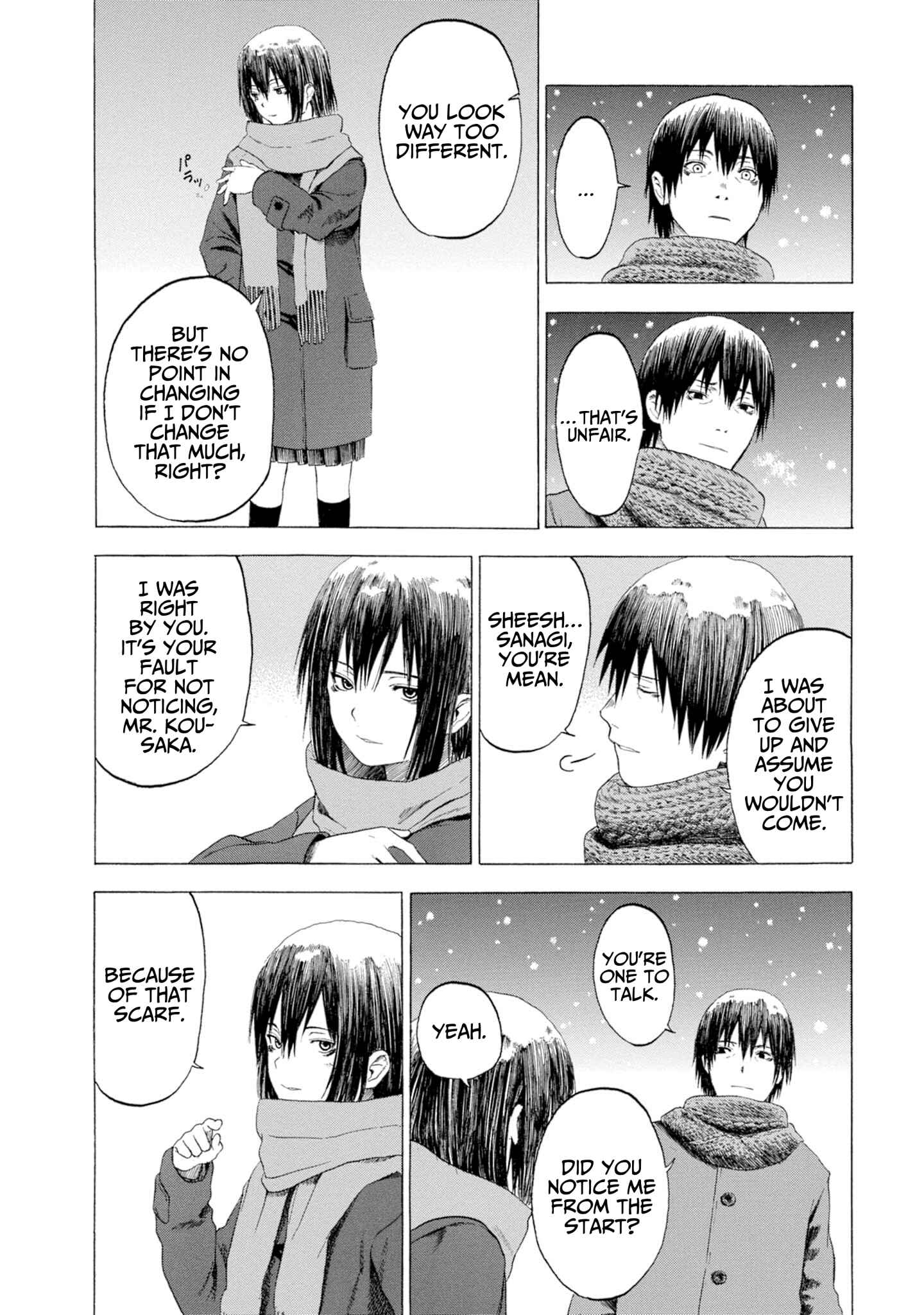 Page 15 Chapter 4 Koisuru Kiseichuu