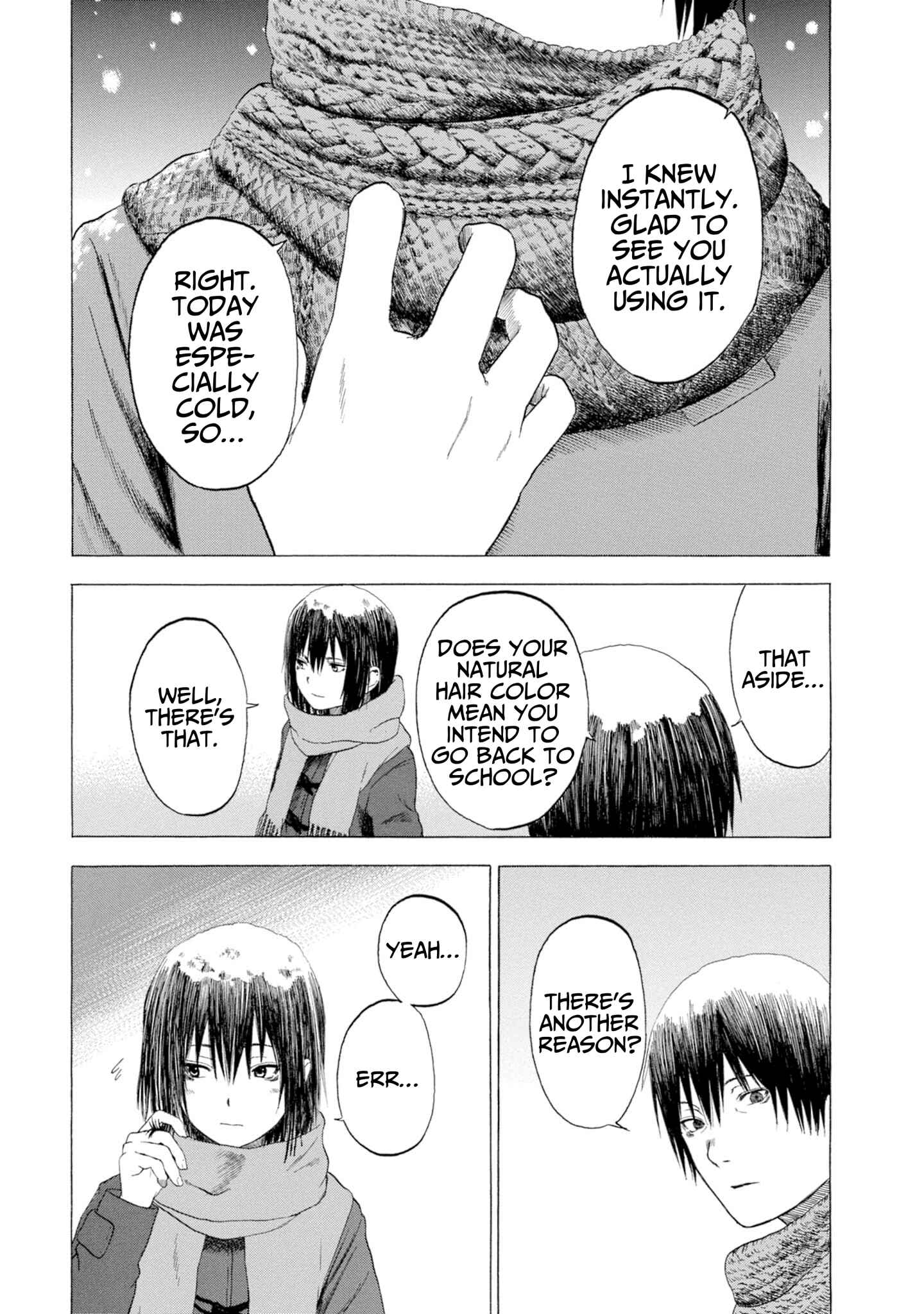 Page 16 Chapter 4 Koisuru Kiseichuu