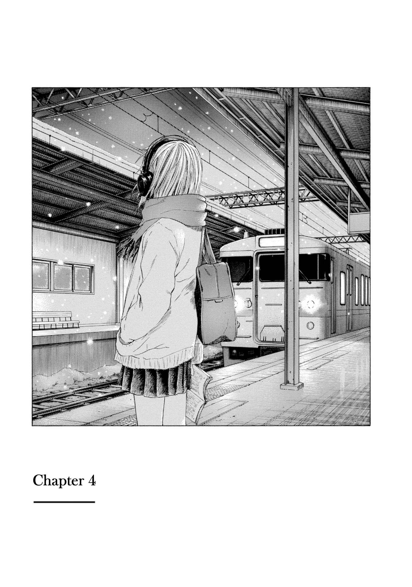 Page 2 Chapter 4 Koisuru Kiseichuu