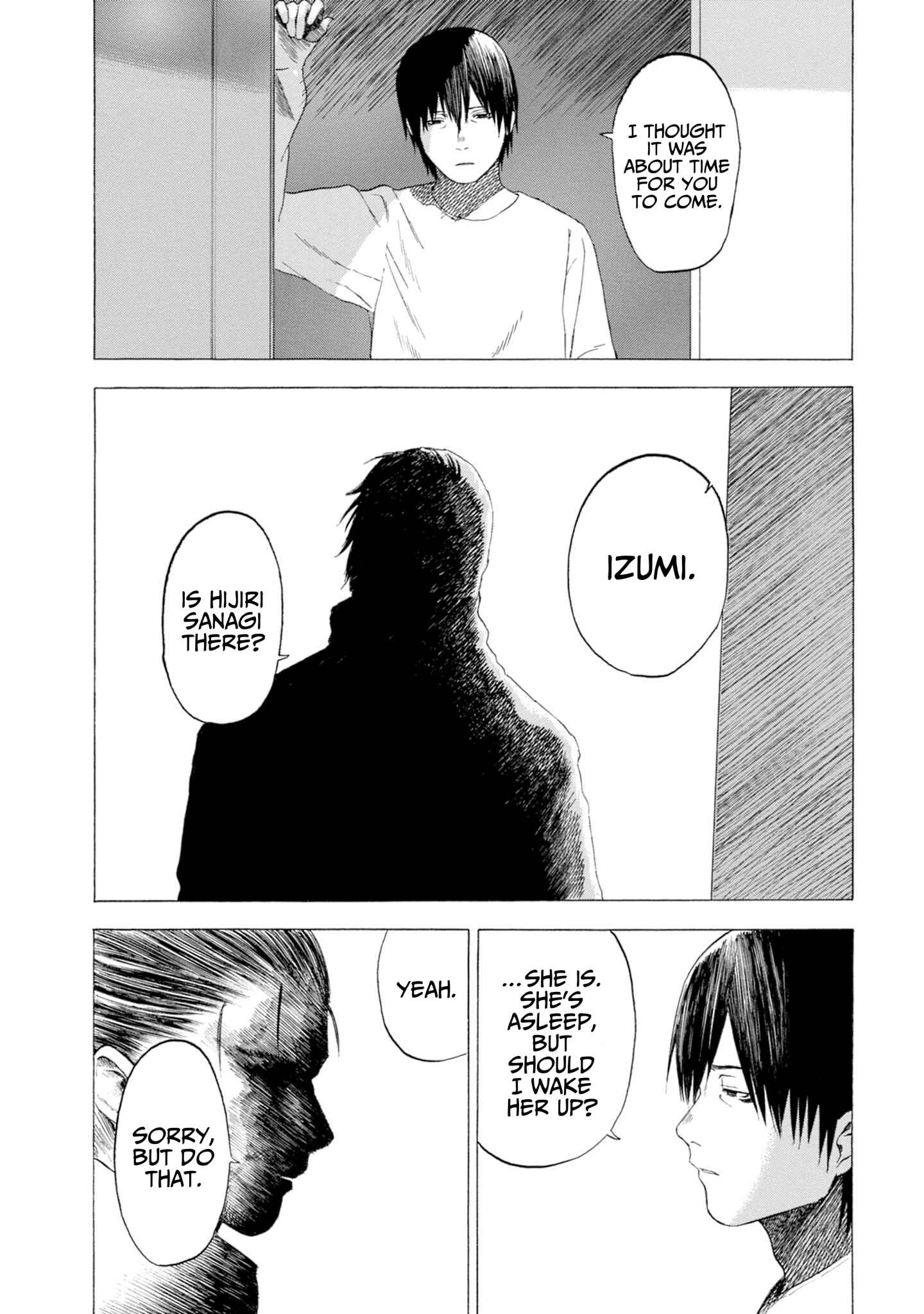 Page 23 Chapter 4 Koisuru Kiseichuu