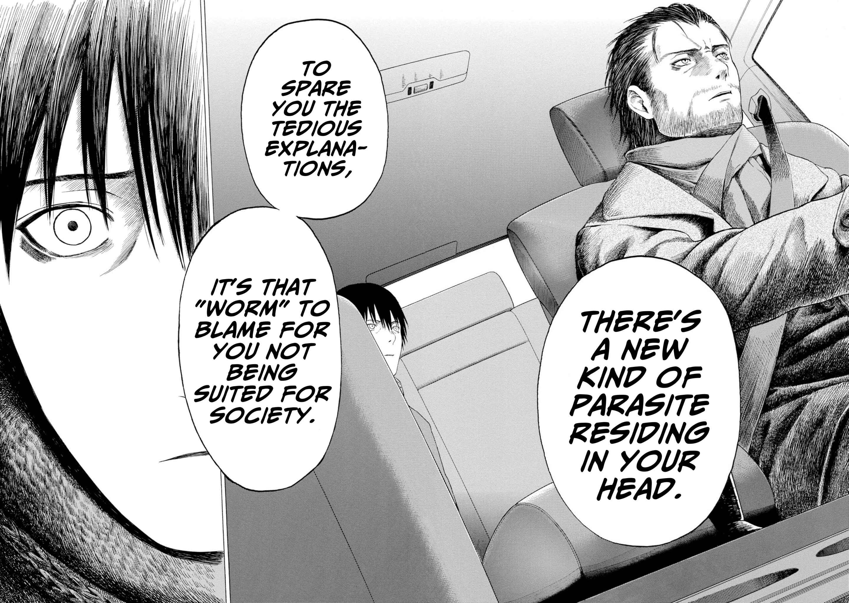 Page 26 Chapter 4 Koisuru Kiseichuu