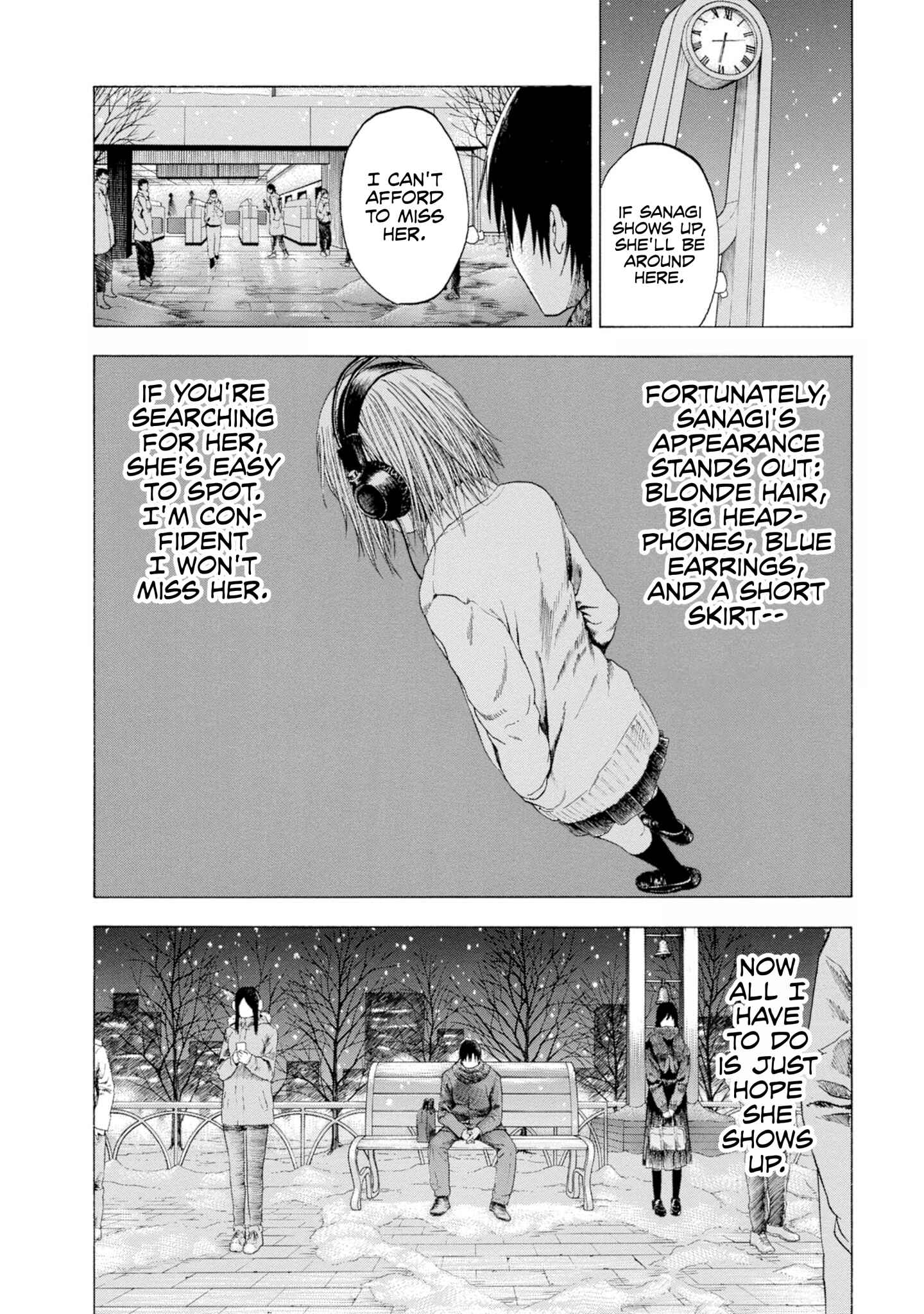 Page 7 Chapter 4 Koisuru Kiseichuu