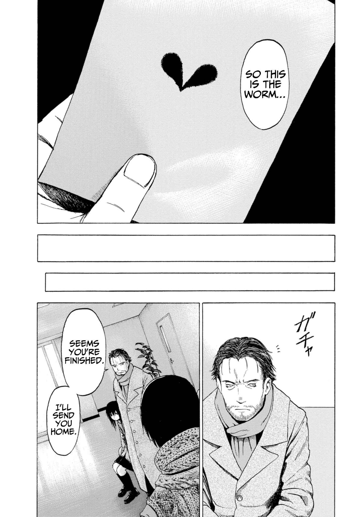 Page 23 Chapter 7 Koisuru Kiseichuu
