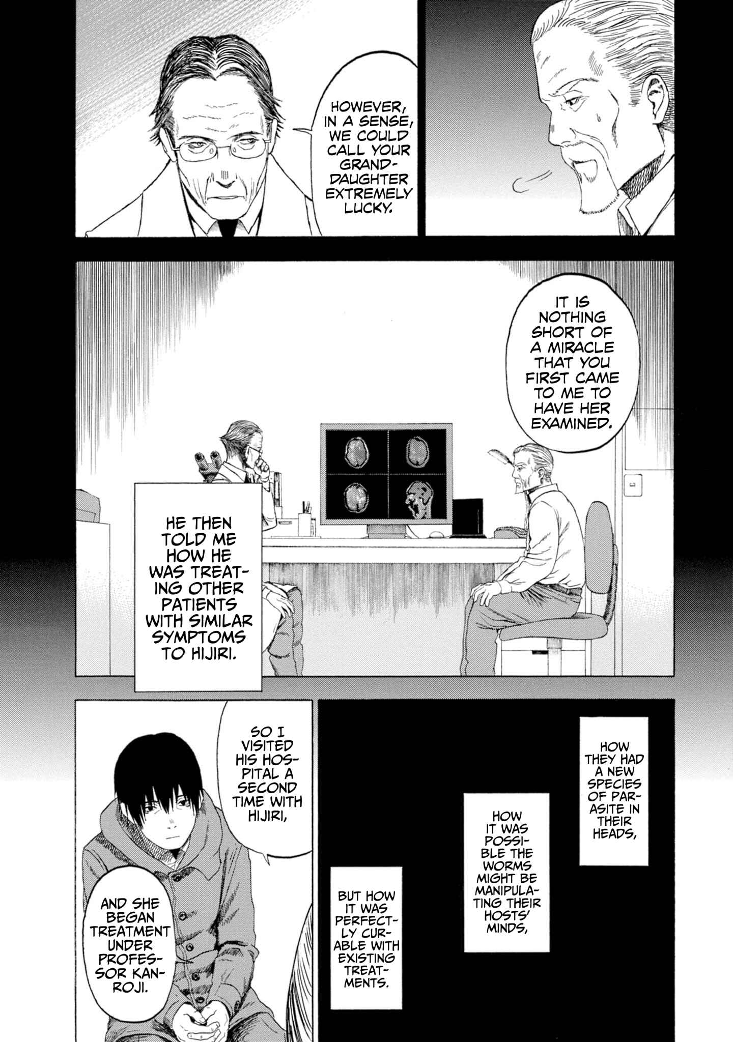 Page 9 Chapter 7 Koisuru Kiseichuu