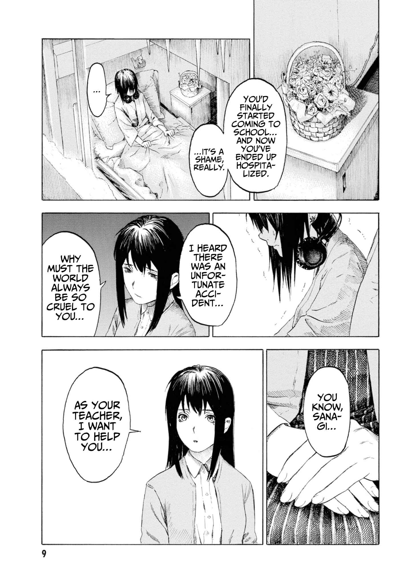 Page 10 Chapter 10 Koisuru Kiseichuu