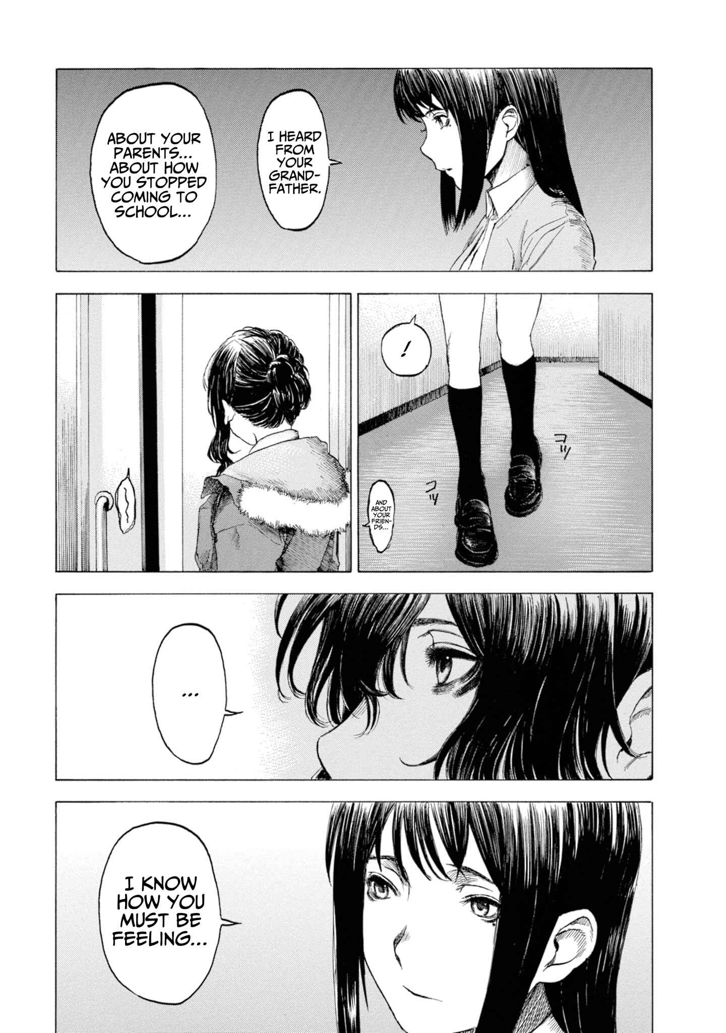 Page 11 Chapter 10 Koisuru Kiseichuu