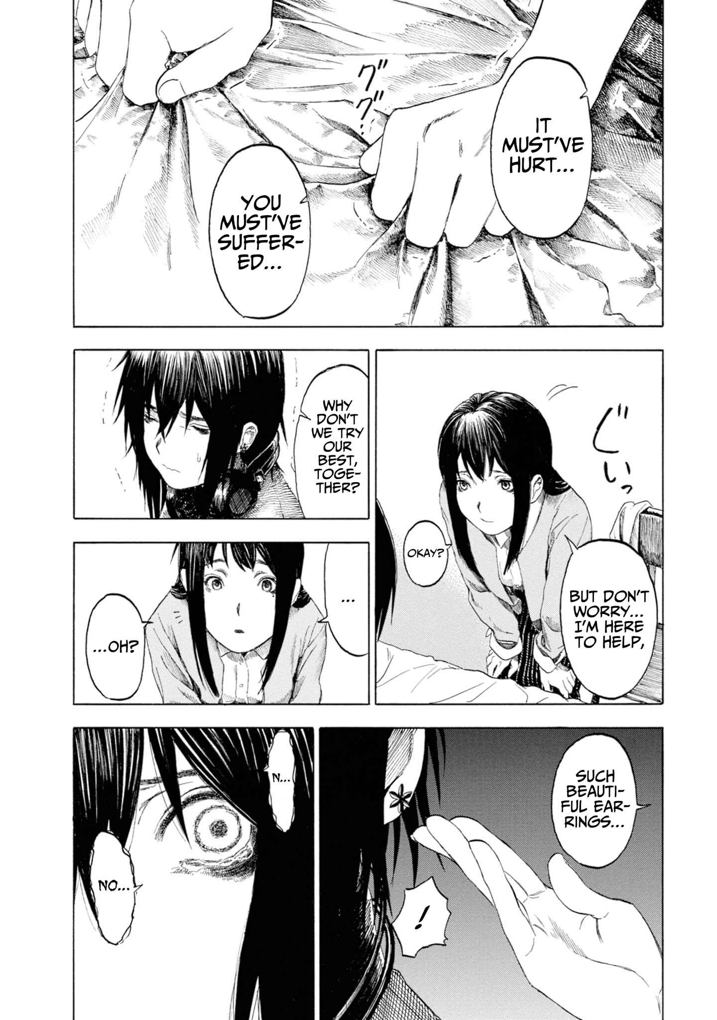 Page 12 Chapter 10 Koisuru Kiseichuu
