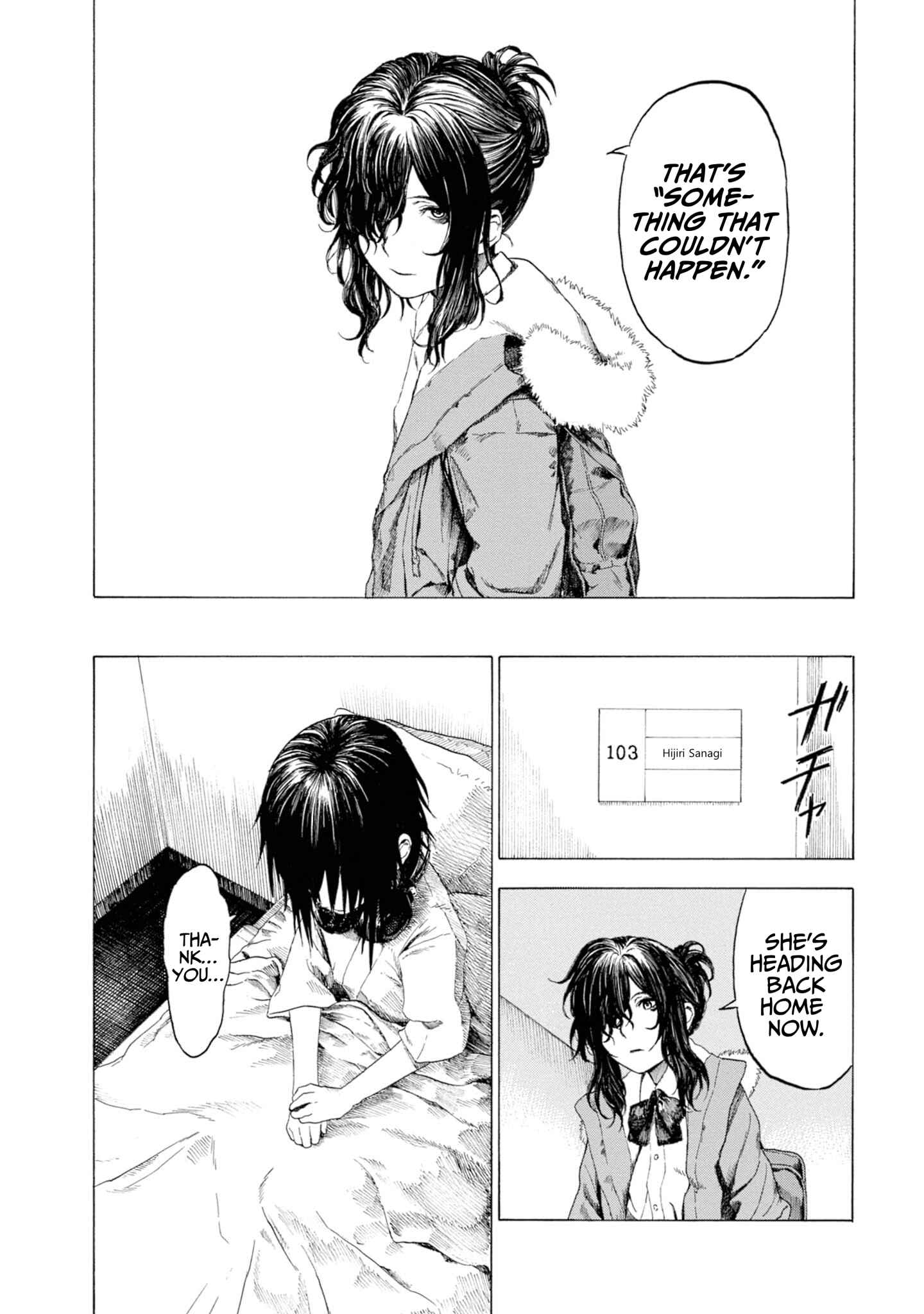 Page 16 Chapter 10 Koisuru Kiseichuu