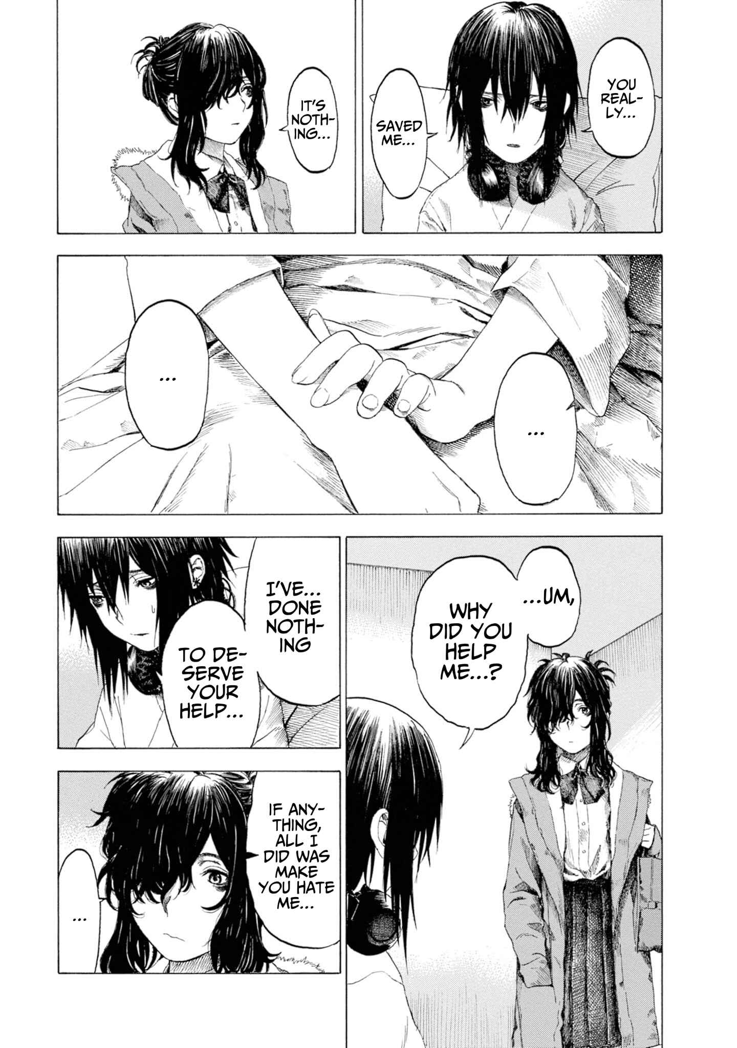 Page 17 Chapter 10 Koisuru Kiseichuu
