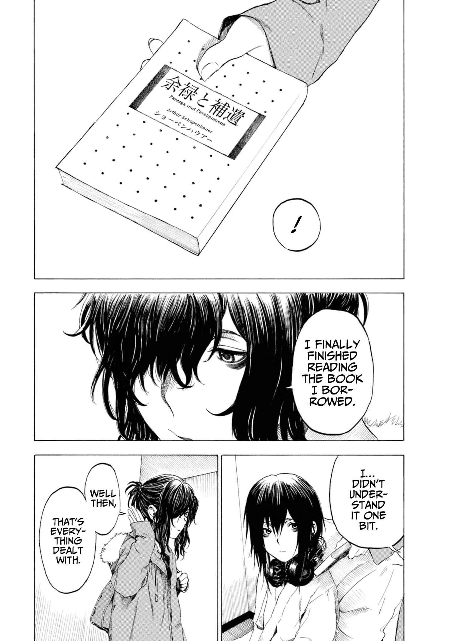 Page 19 Chapter 10 Koisuru Kiseichuu