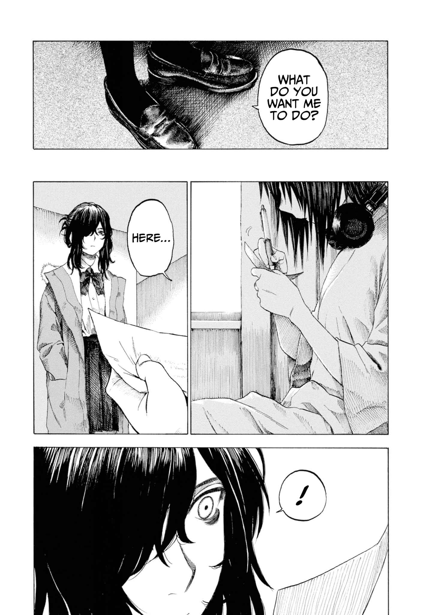Page 23 Chapter 10 Koisuru Kiseichuu