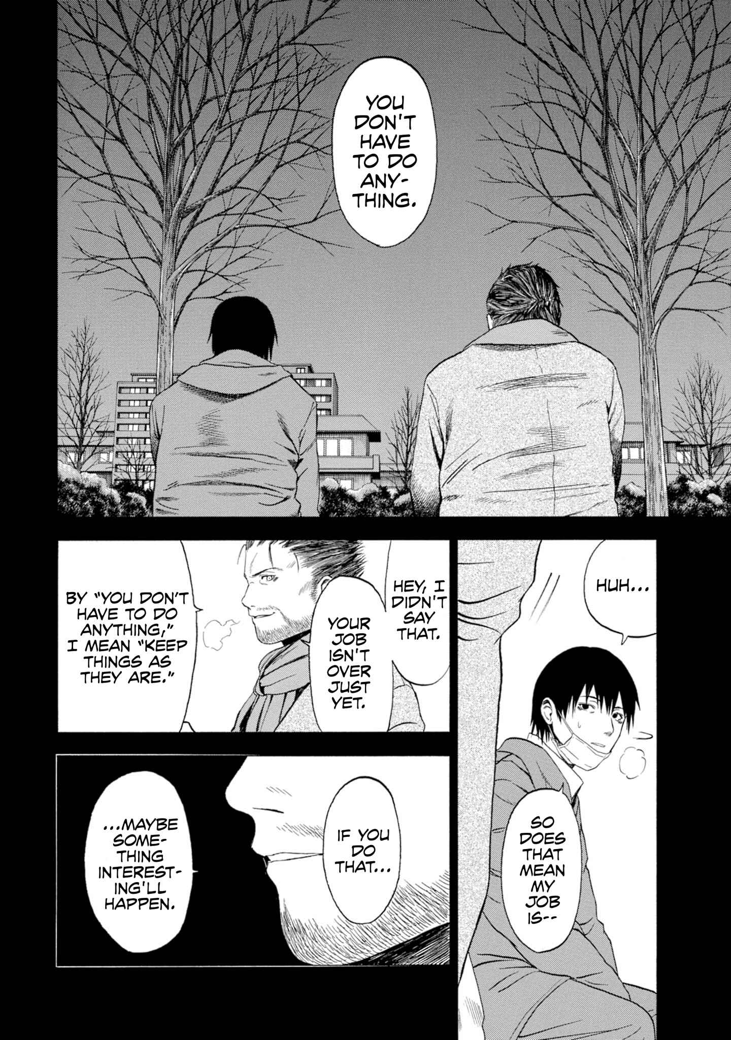 Page 10 Chapter 2 Koisuru Kiseichuu