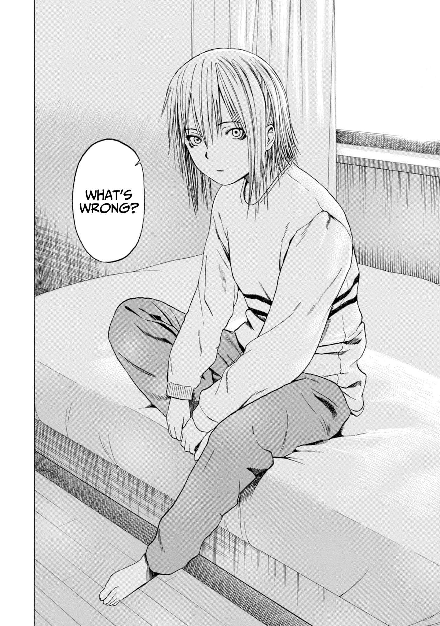Page 16 Chapter 2 Koisuru Kiseichuu