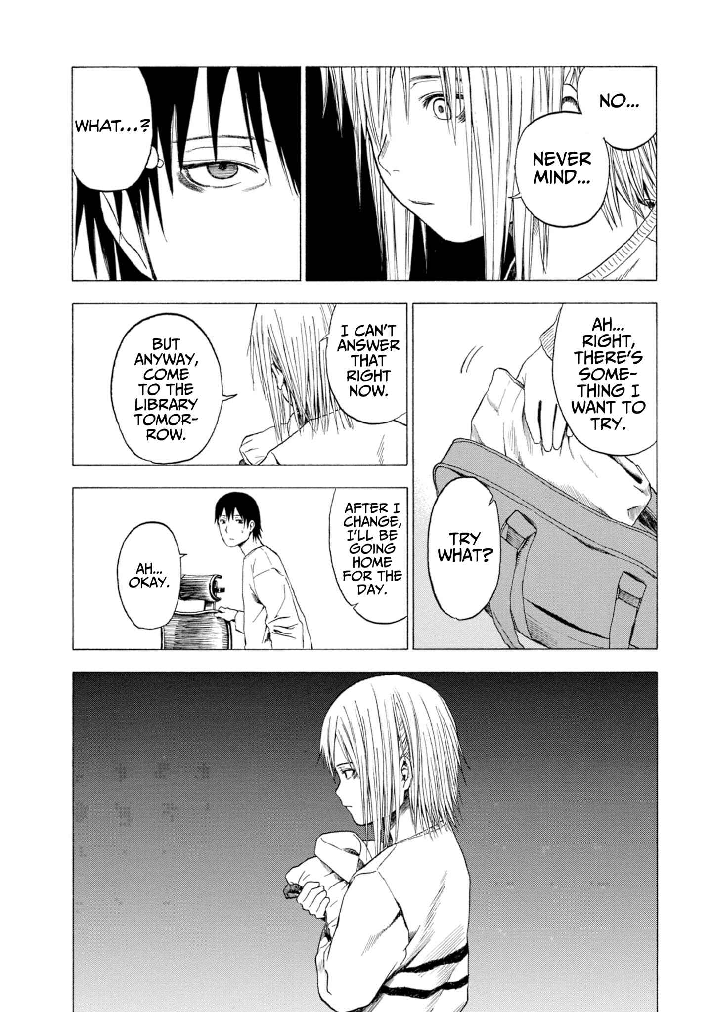 Page 17 Chapter 2 Koisuru Kiseichuu