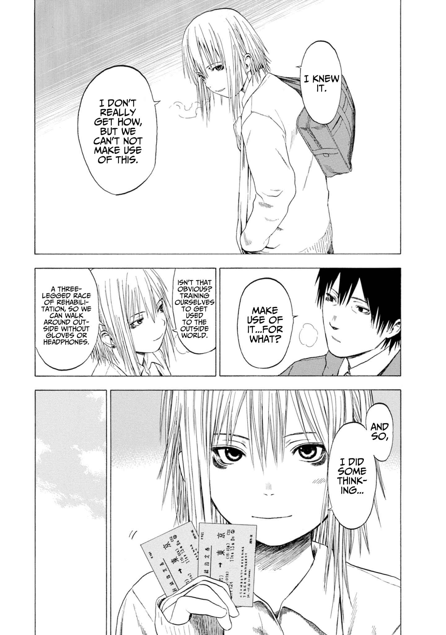 Page 22 Chapter 2 Koisuru Kiseichuu
