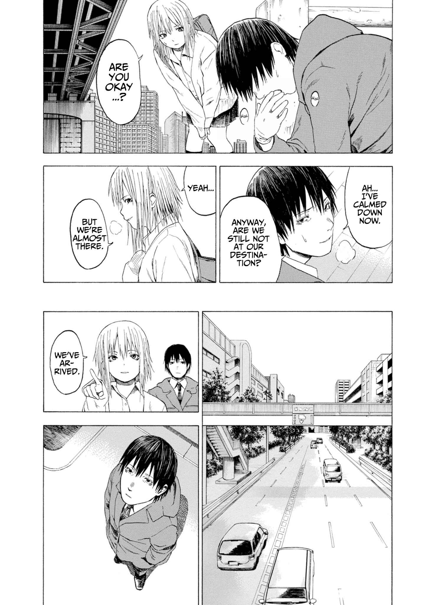 Page 25 Chapter 2 Koisuru Kiseichuu