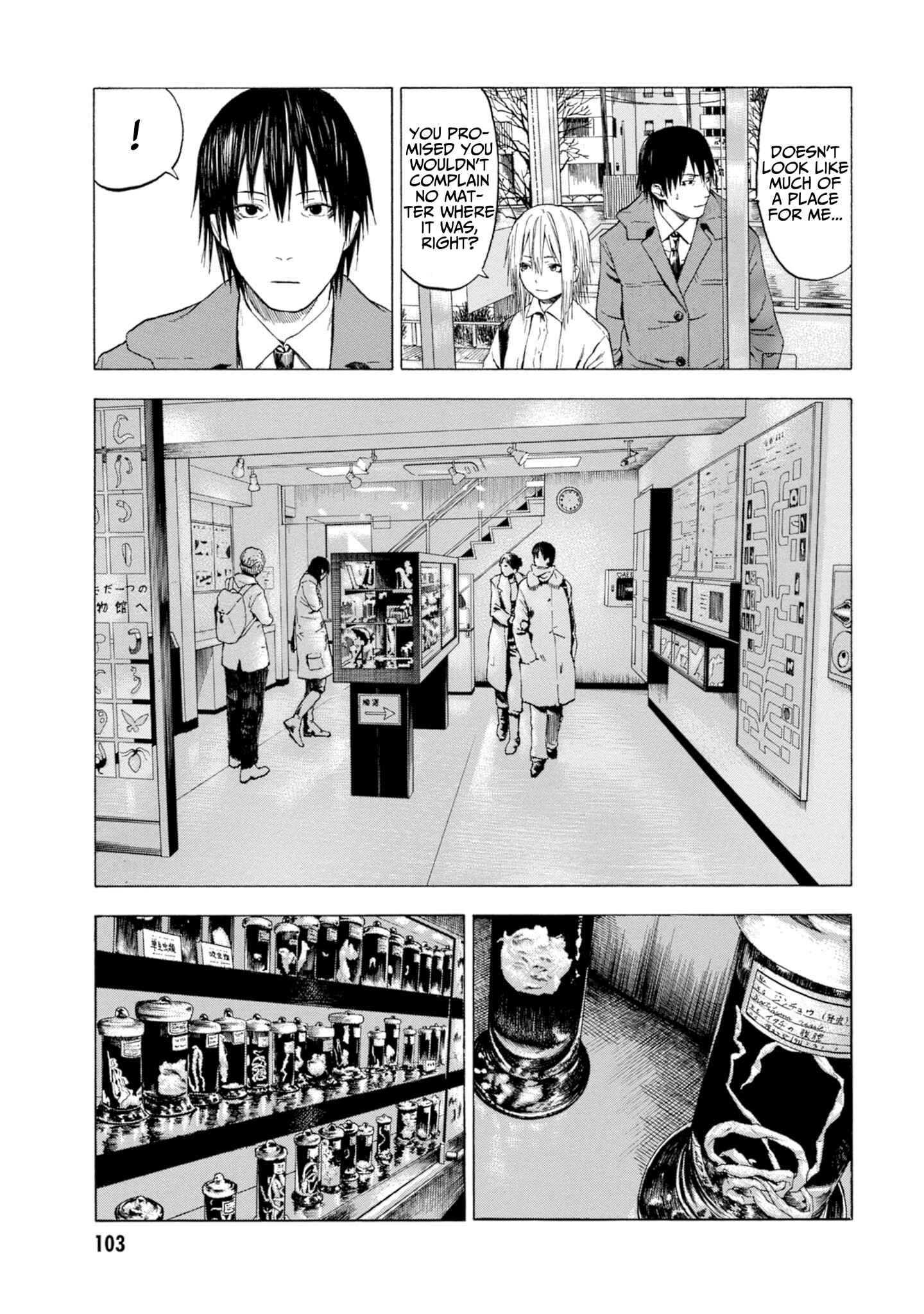Page 27 Chapter 2 Koisuru Kiseichuu