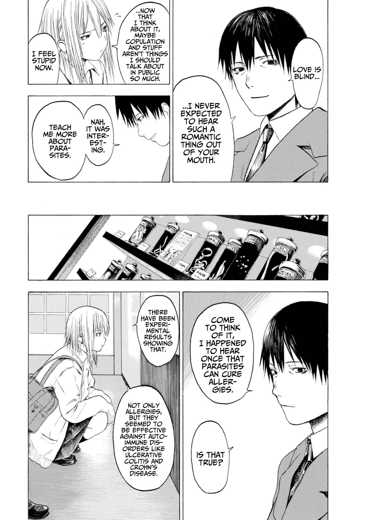 Page 30 Chapter 2 Koisuru Kiseichuu