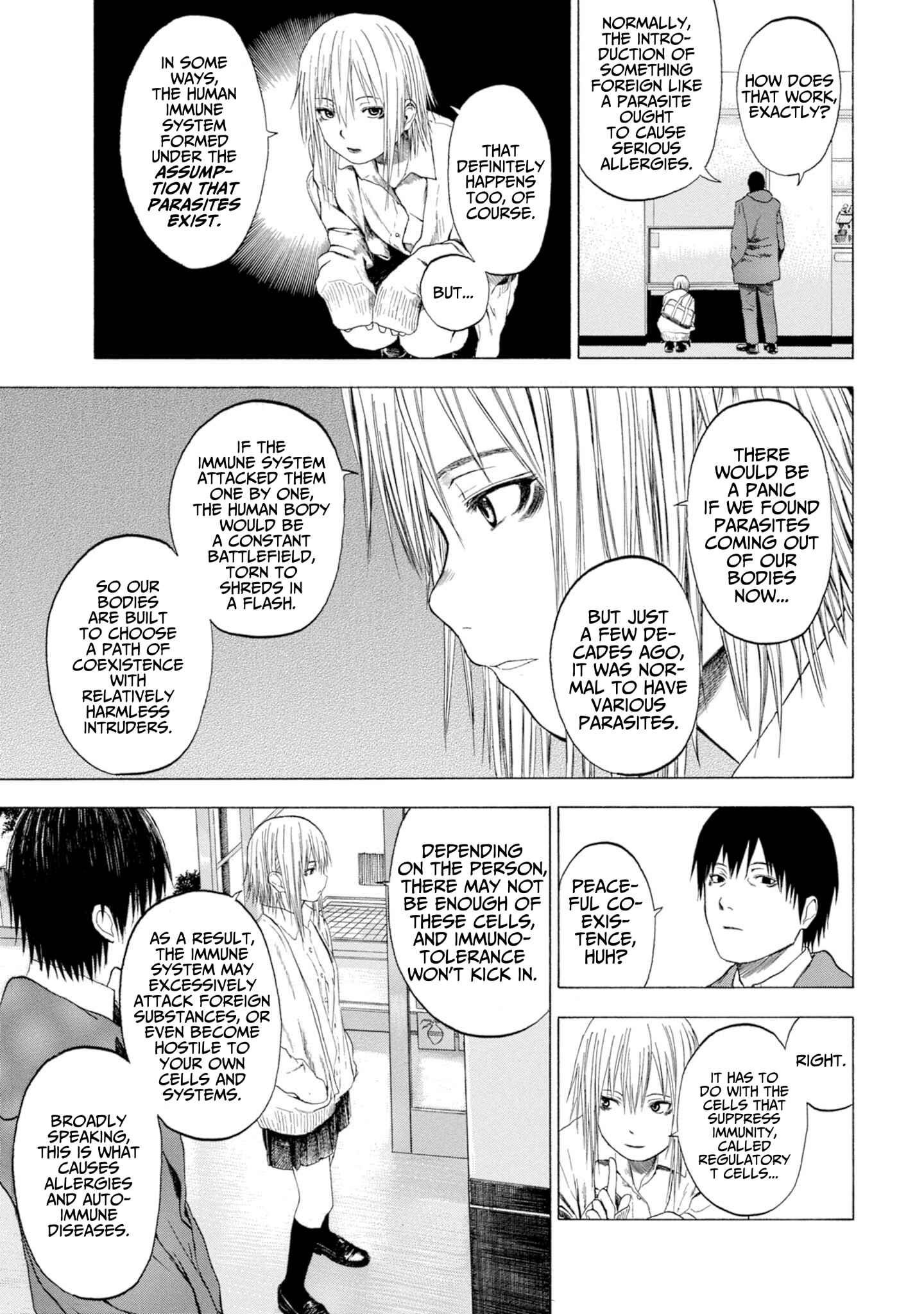 Page 31 Chapter 2 Koisuru Kiseichuu