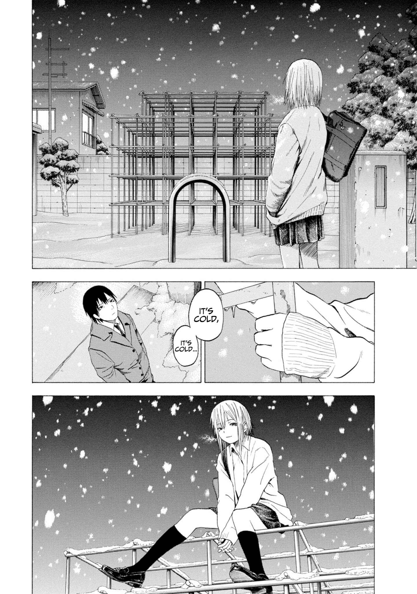 Page 36 Chapter 2 Koisuru Kiseichuu