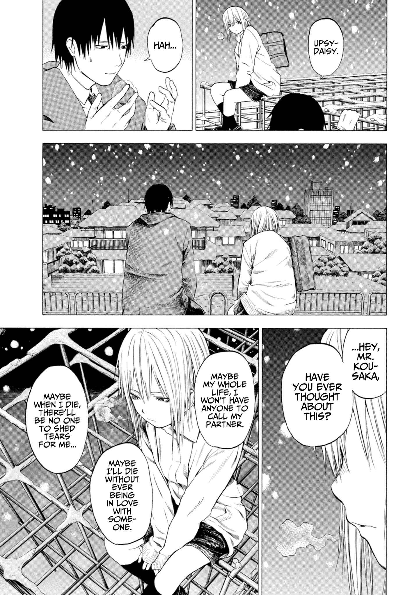 Page 37 Chapter 2 Koisuru Kiseichuu