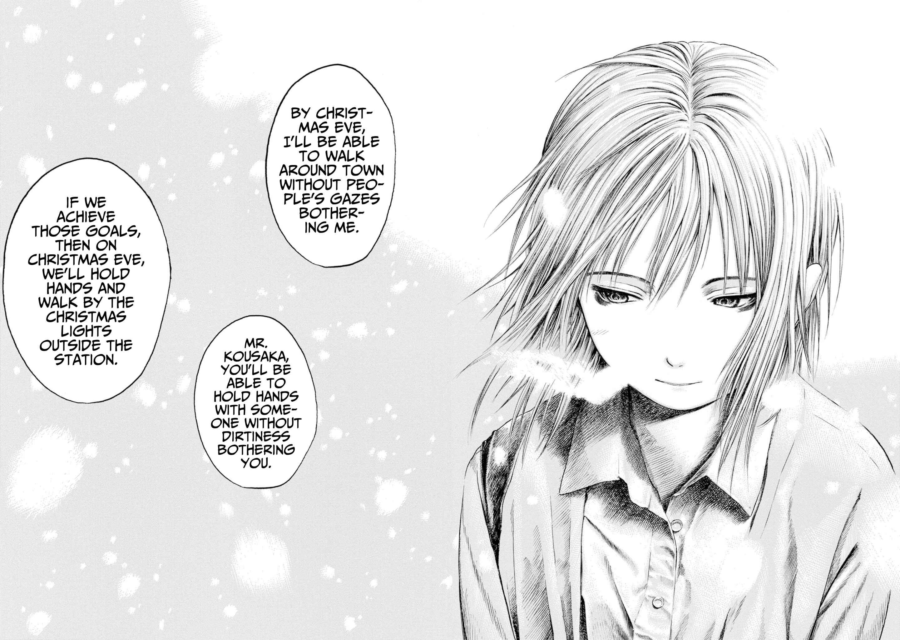 Page 40 Chapter 2 Koisuru Kiseichuu