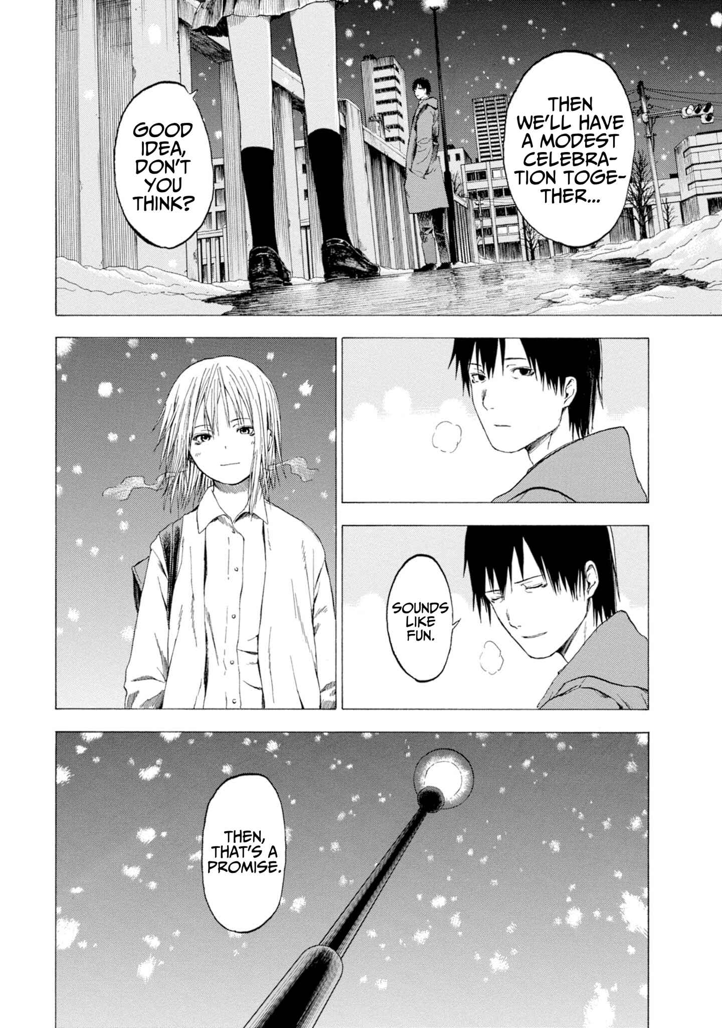 Page 41 Chapter 2 Koisuru Kiseichuu