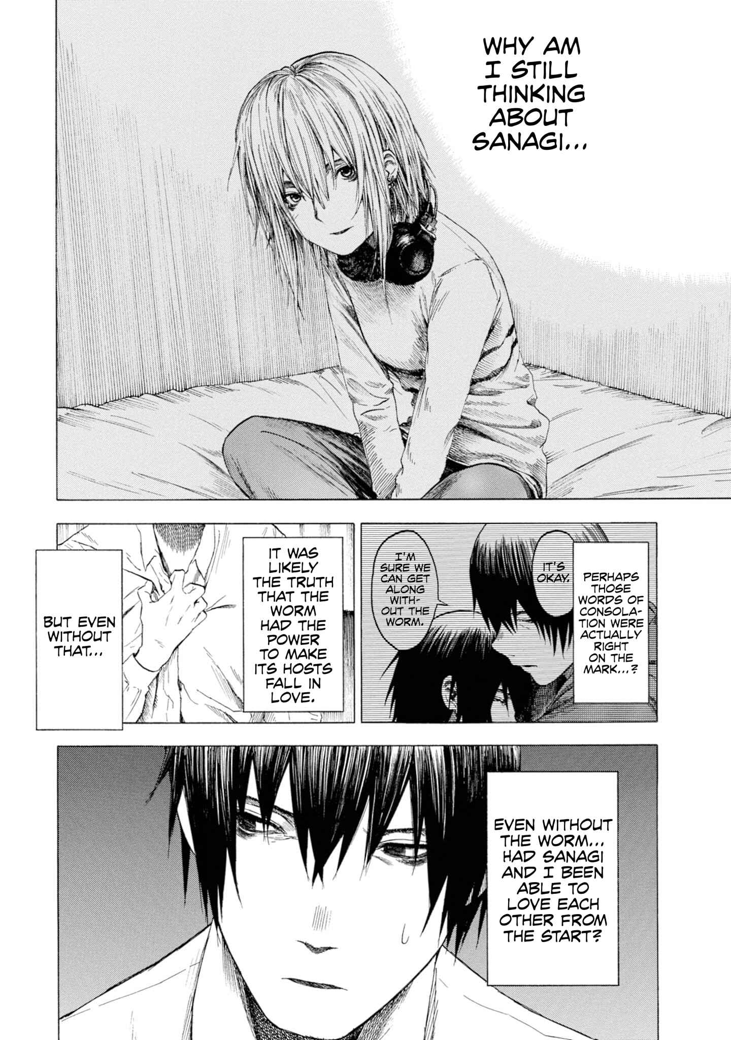 Page 10 Chapter 12 Koisuru Kiseichuu