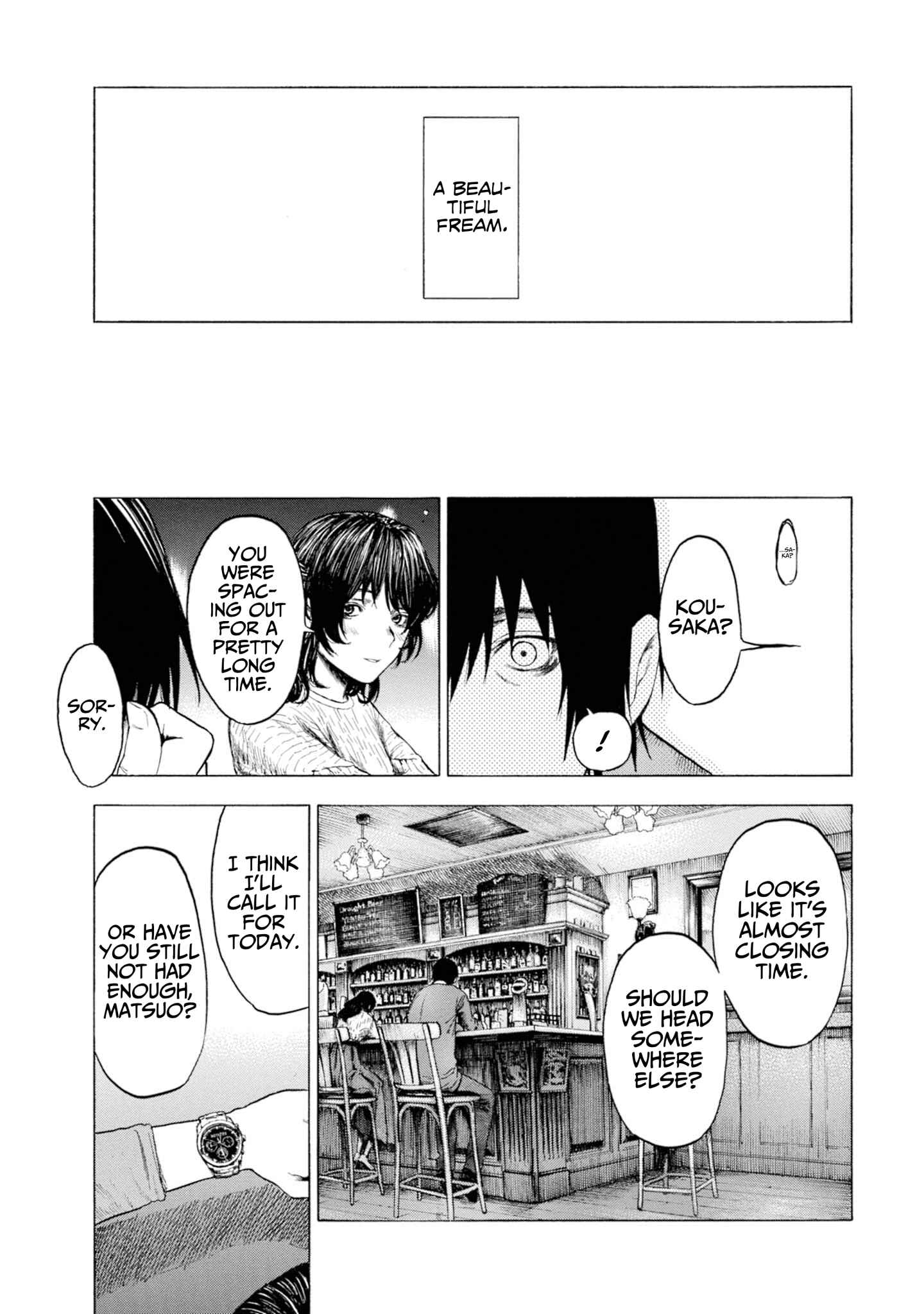 Page 13 Chapter 12 Koisuru Kiseichuu