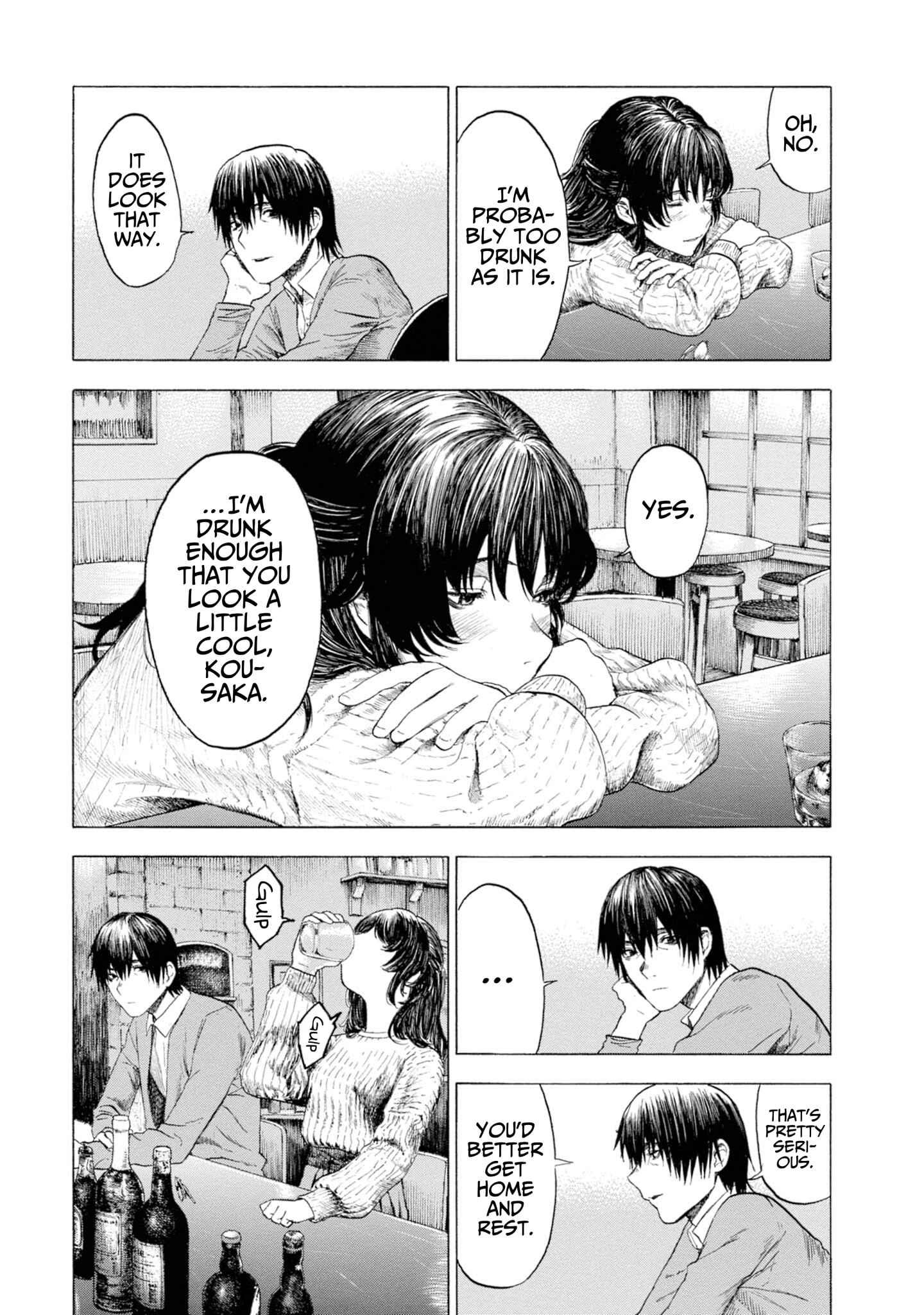 Page 14 Chapter 12 Koisuru Kiseichuu