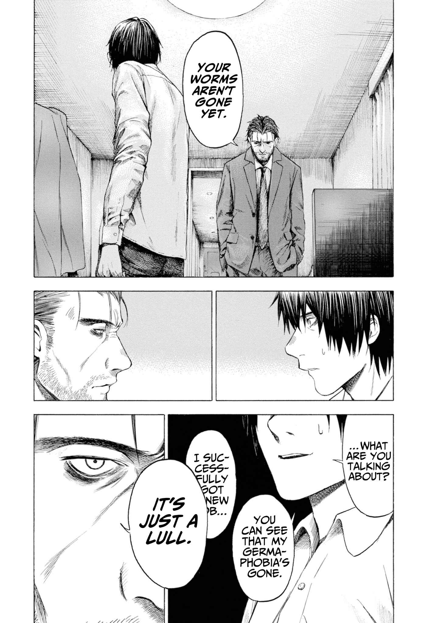 Page 22 Chapter 12 Koisuru Kiseichuu