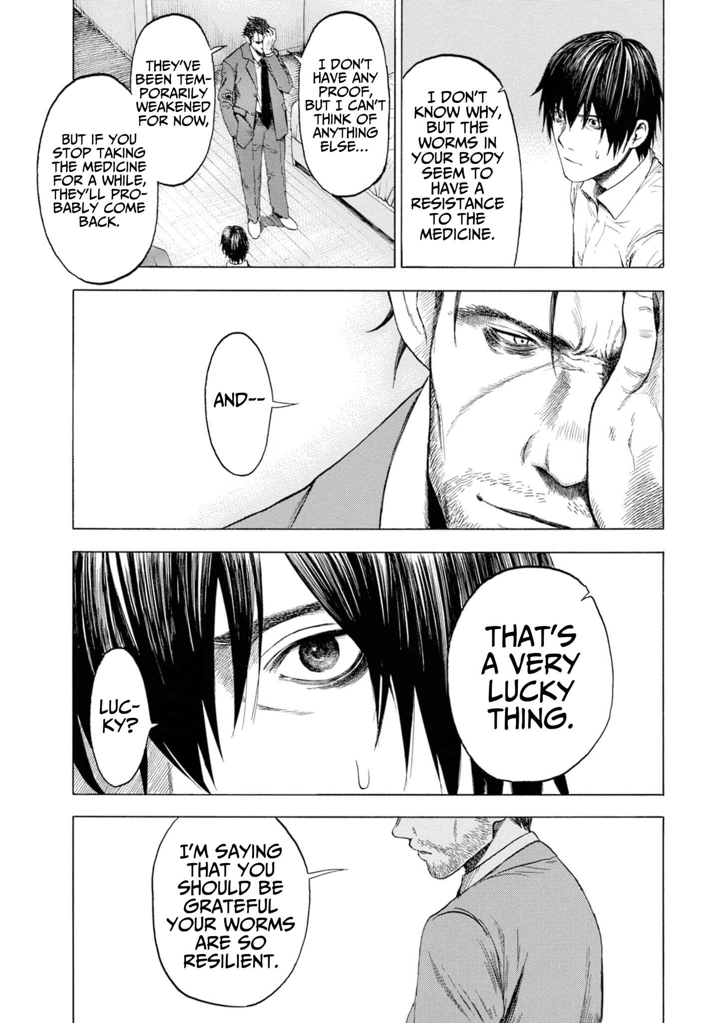 Page 23 Chapter 12 Koisuru Kiseichuu
