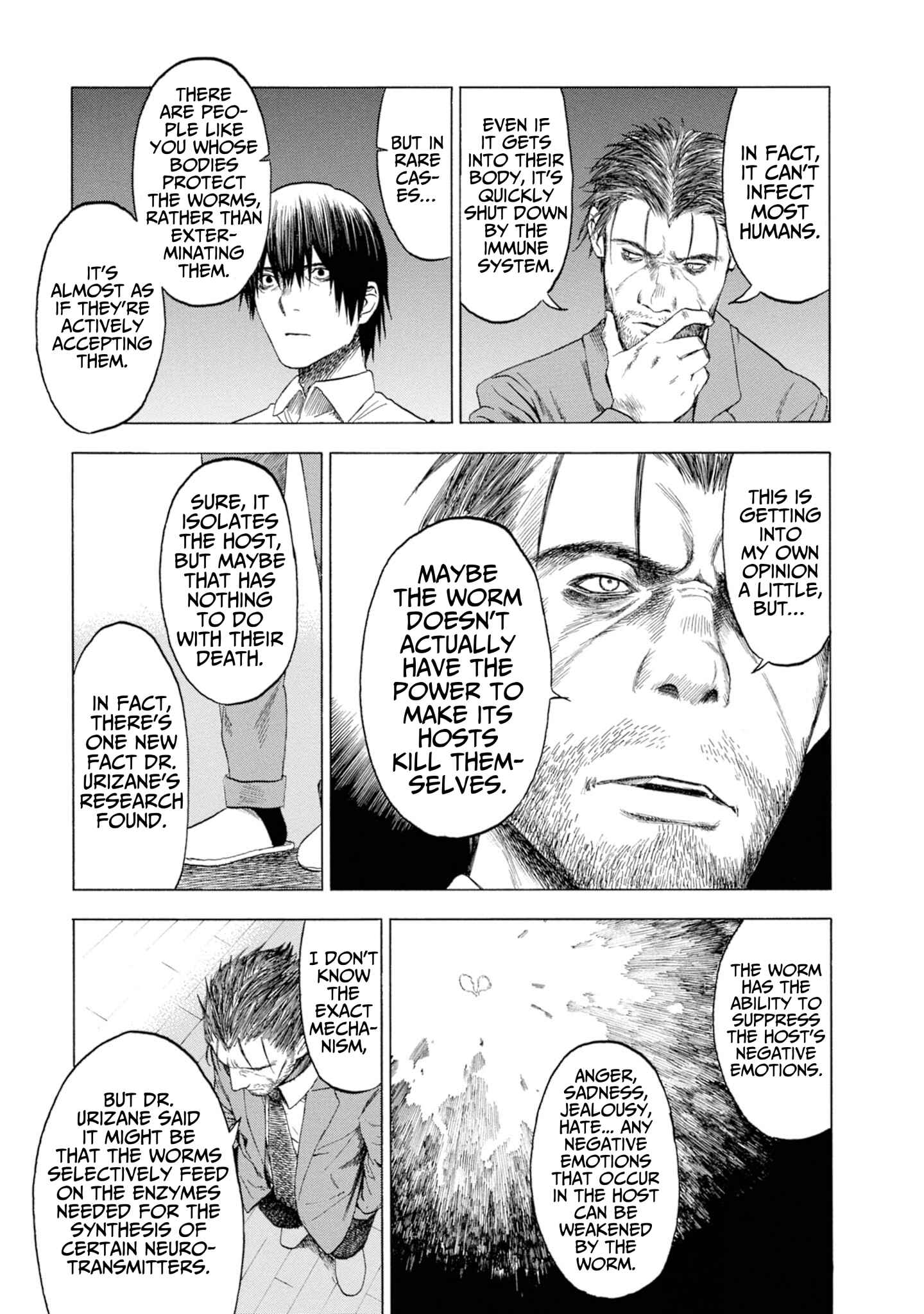 Page 26 Chapter 12 Koisuru Kiseichuu
