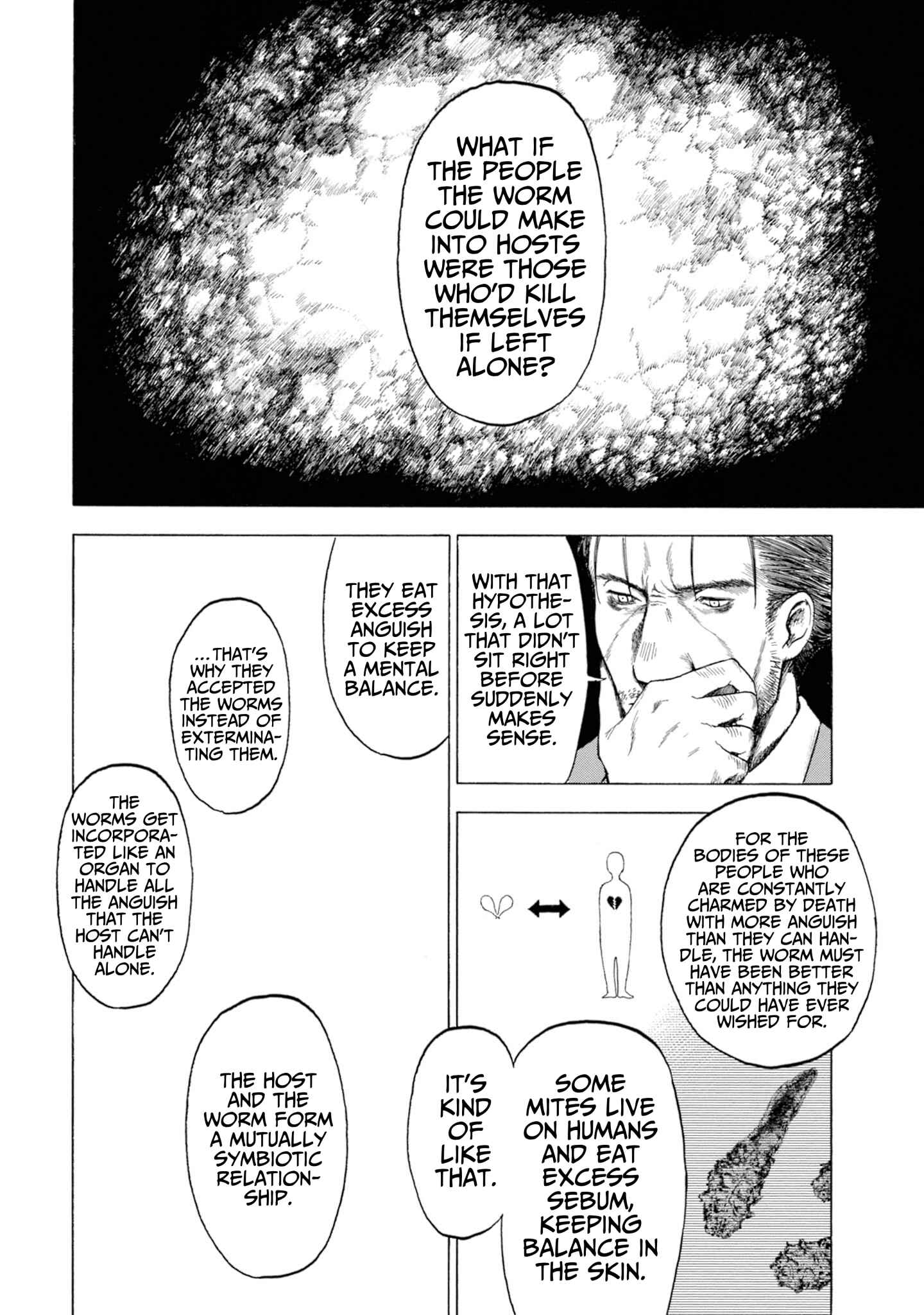 Page 28 Chapter 12 Koisuru Kiseichuu
