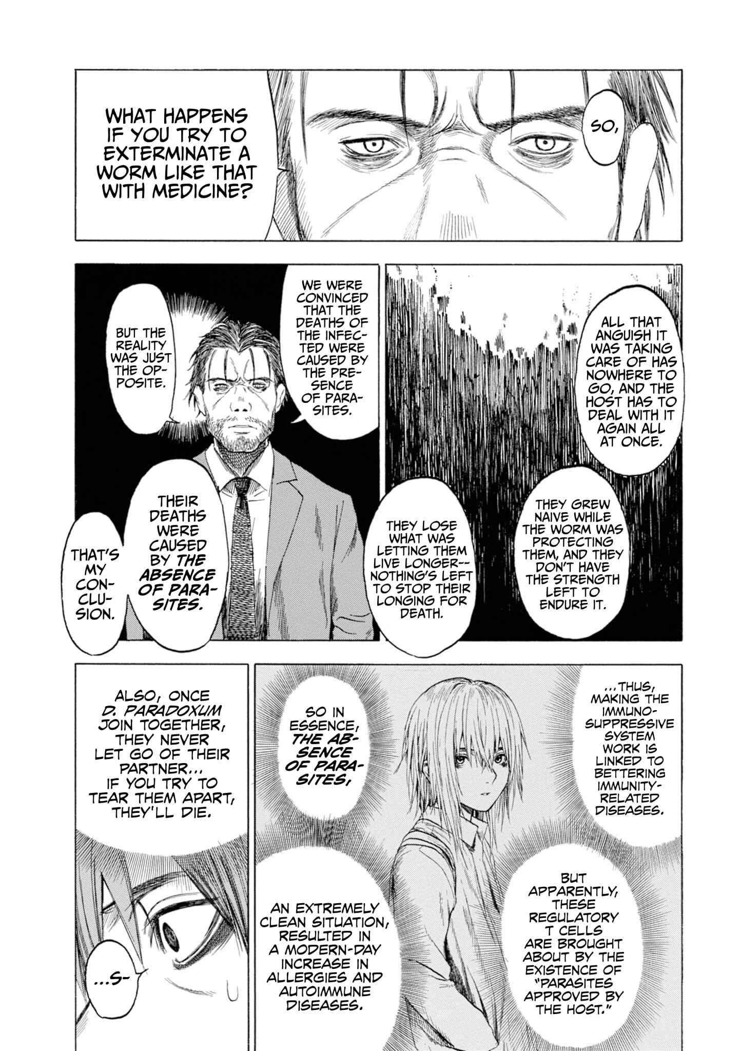 Page 29 Chapter 12 Koisuru Kiseichuu