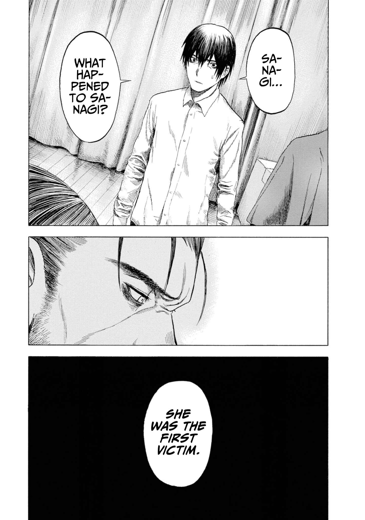 Page 30 Chapter 12 Koisuru Kiseichuu
