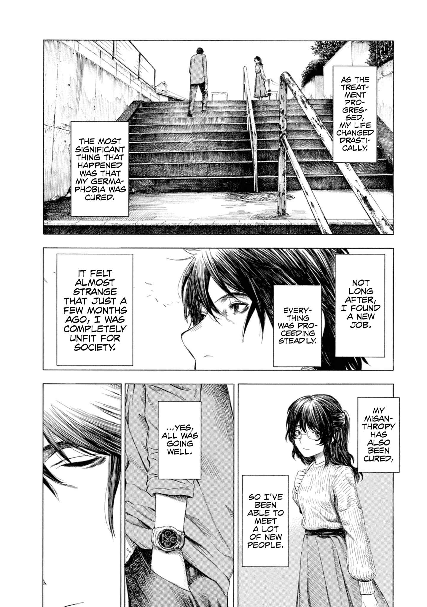 Page 5 Chapter 12 Koisuru Kiseichuu
