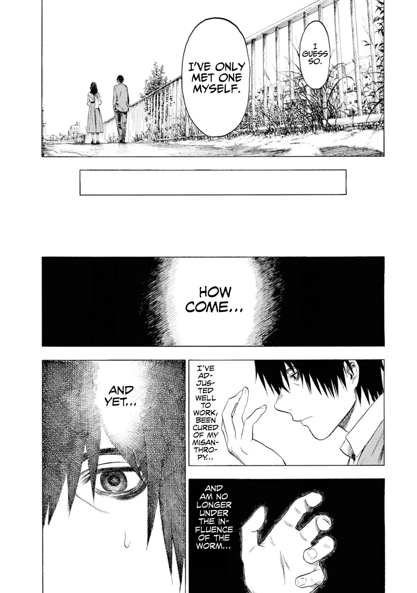 Page 9 Chapter 12 Koisuru Kiseichuu